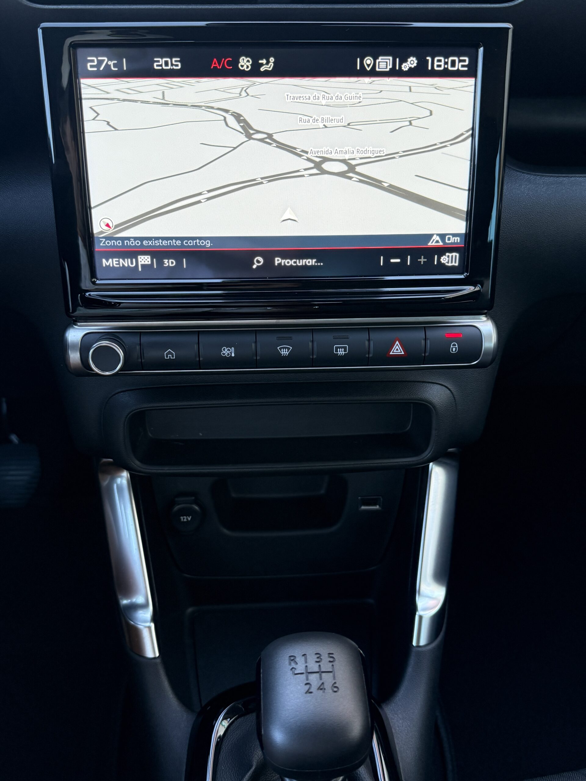 Citroen C3 Aircross