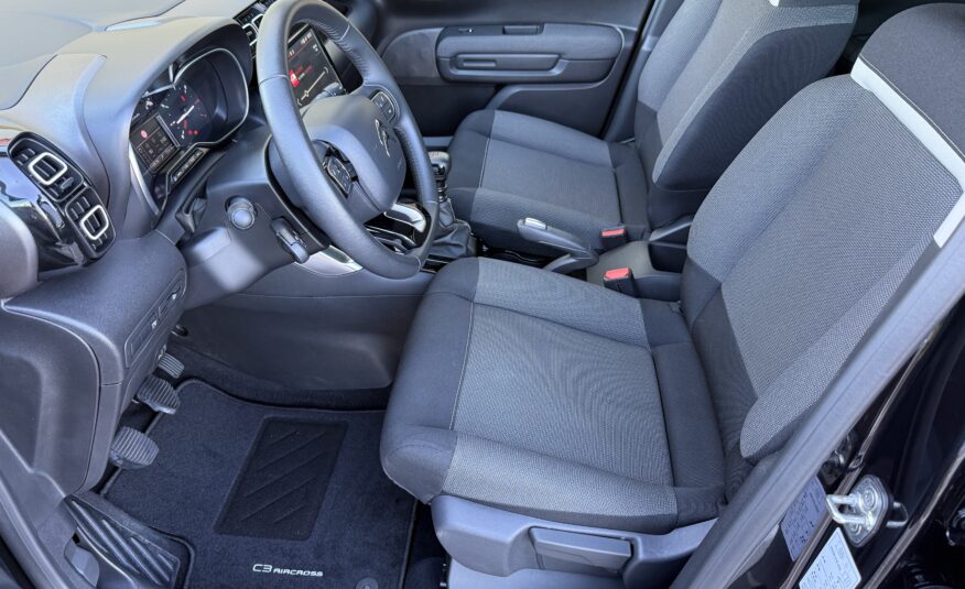 Citroen C3 Aircross