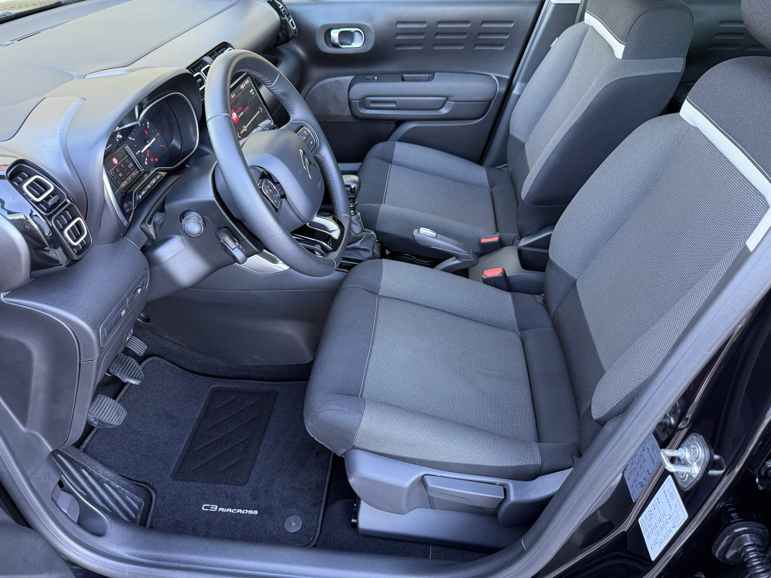 Citroen C3 Aircross