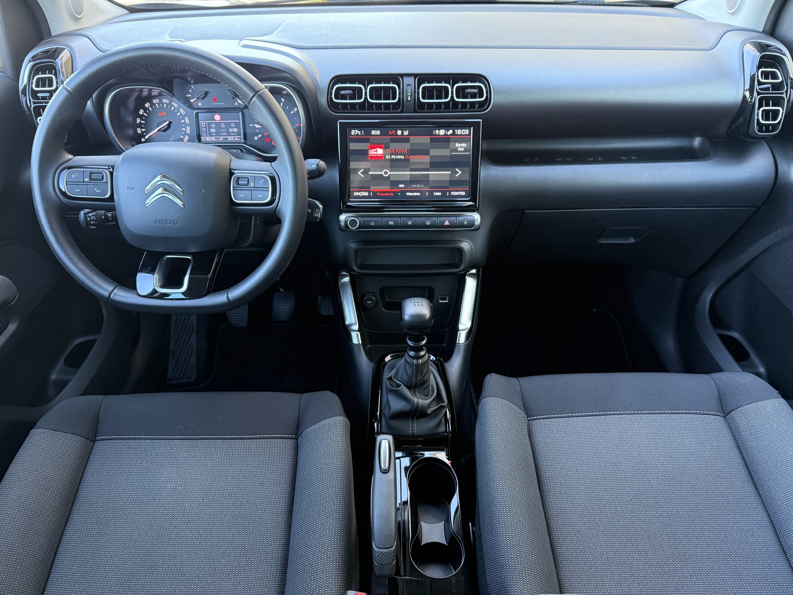 Citroen C3 Aircross