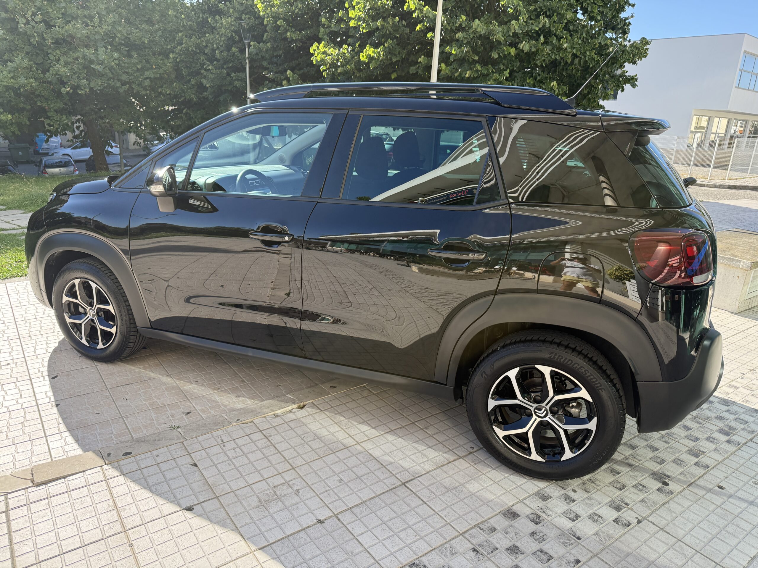 Citroen C3 Aircross