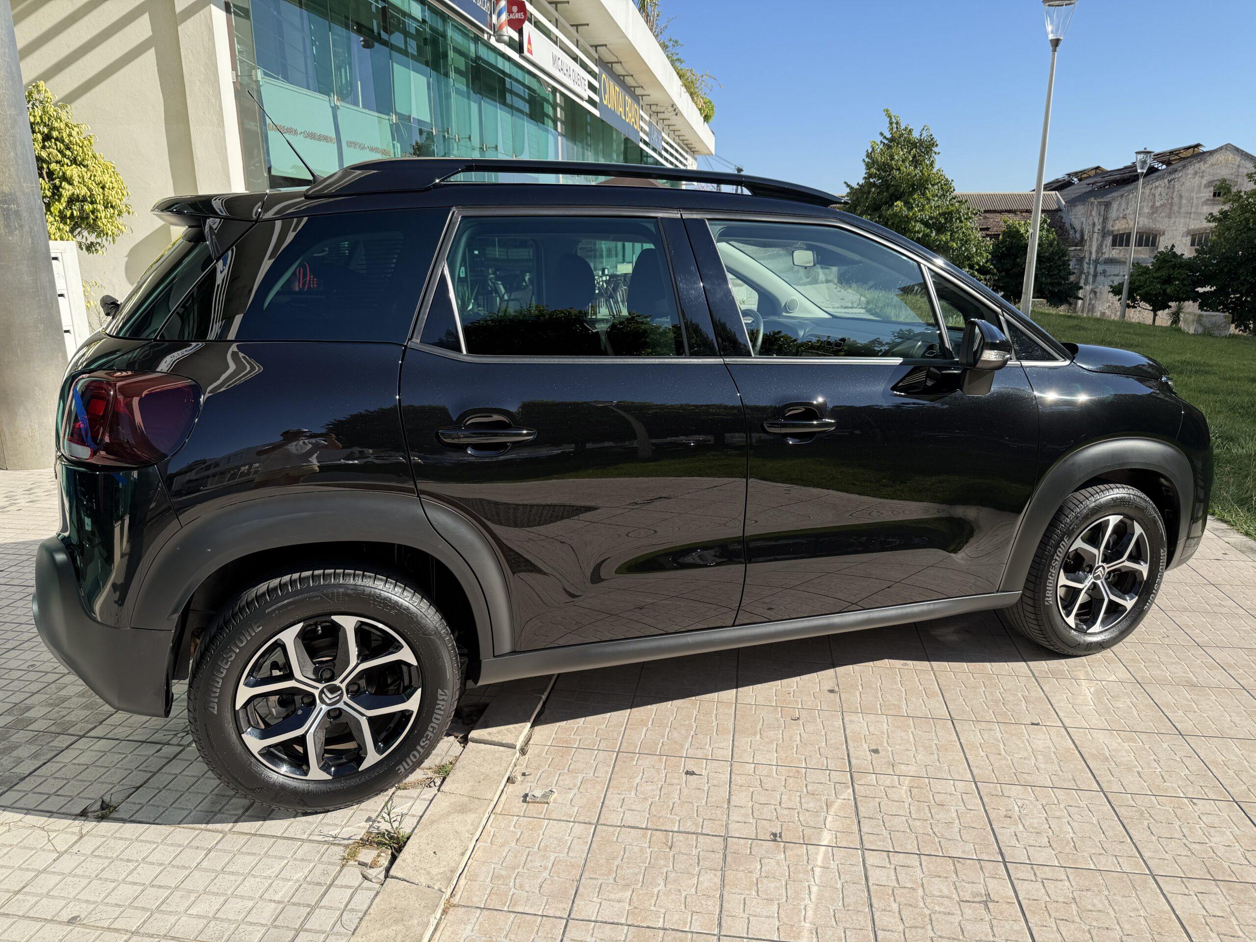 Citroen C3 Aircross