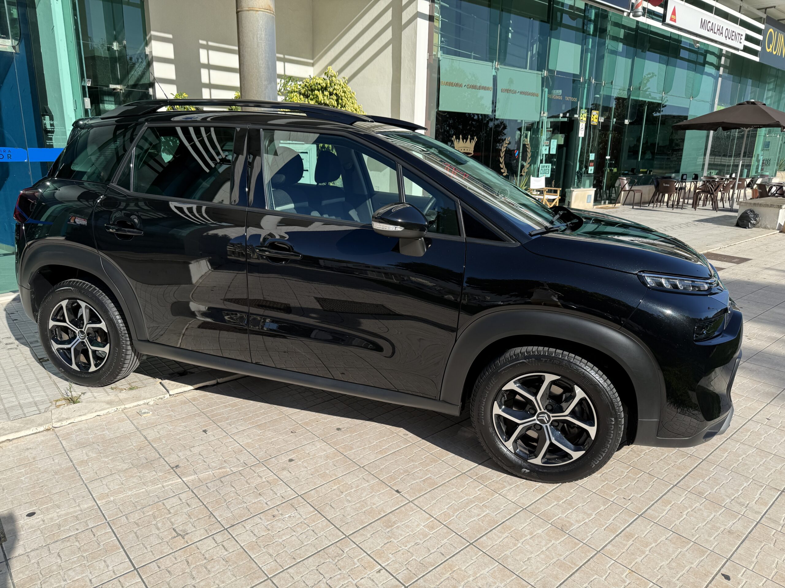 Citroen C3 Aircross