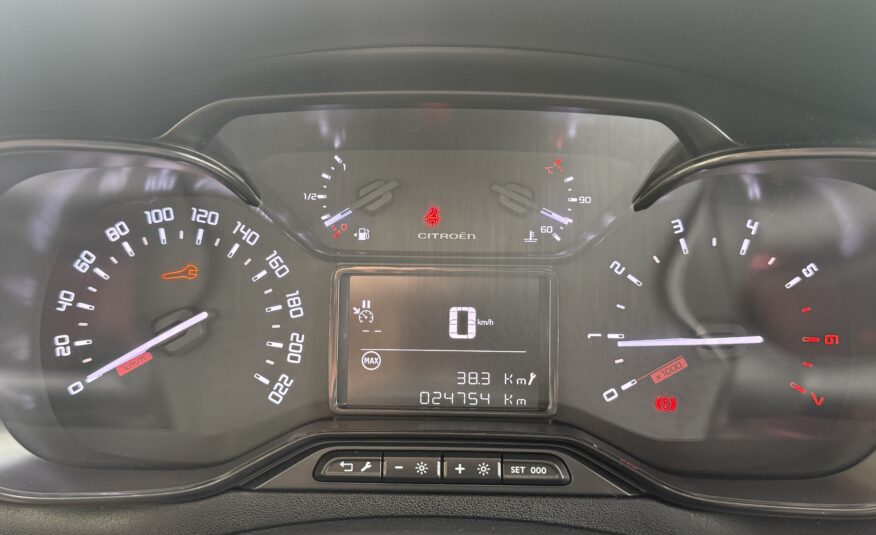 Citroen C3 C-series