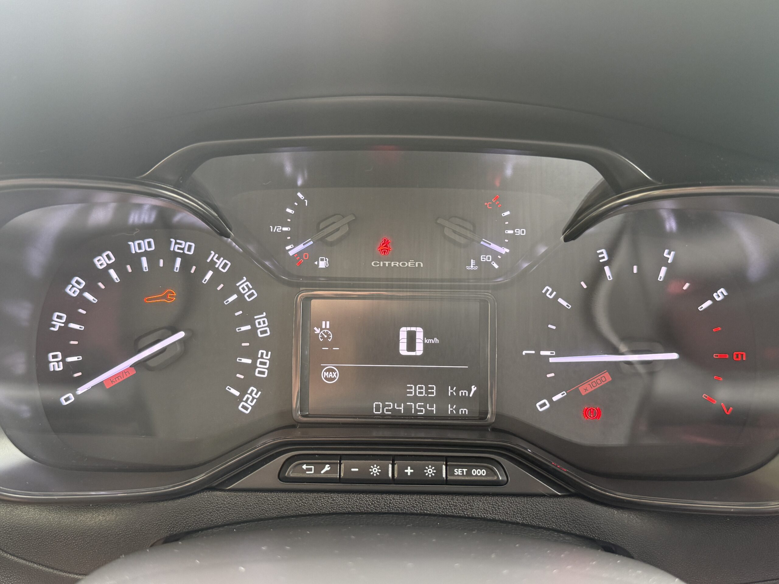 Citroen C3 C-series