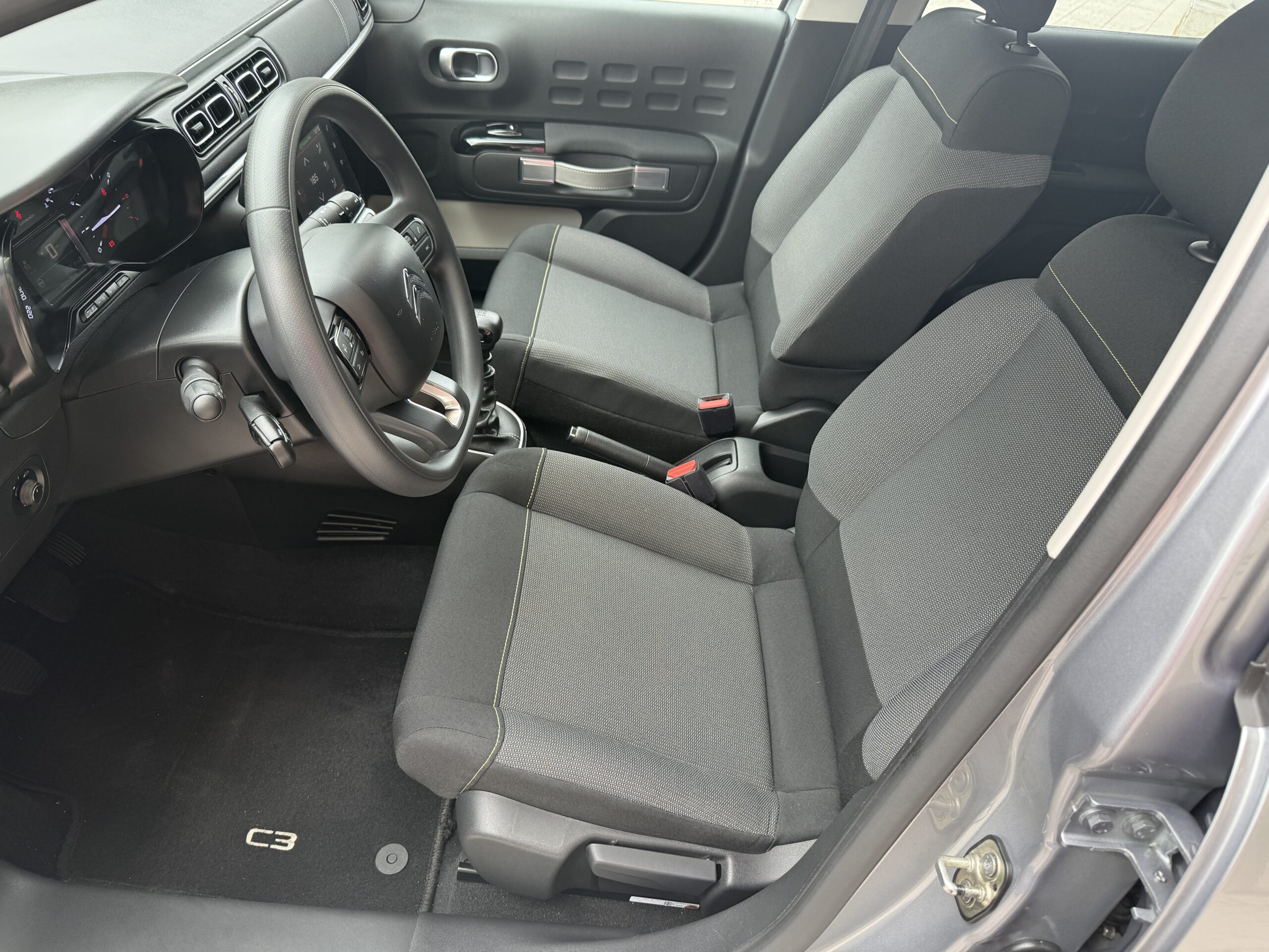 Citroen C3 C-series