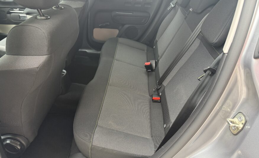 Citroen C3 C-series