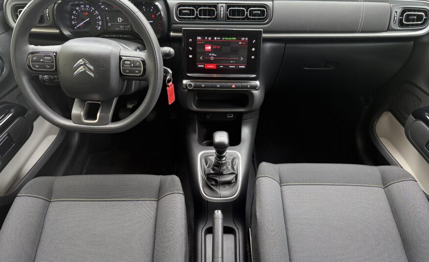 Citroen C3 C-series