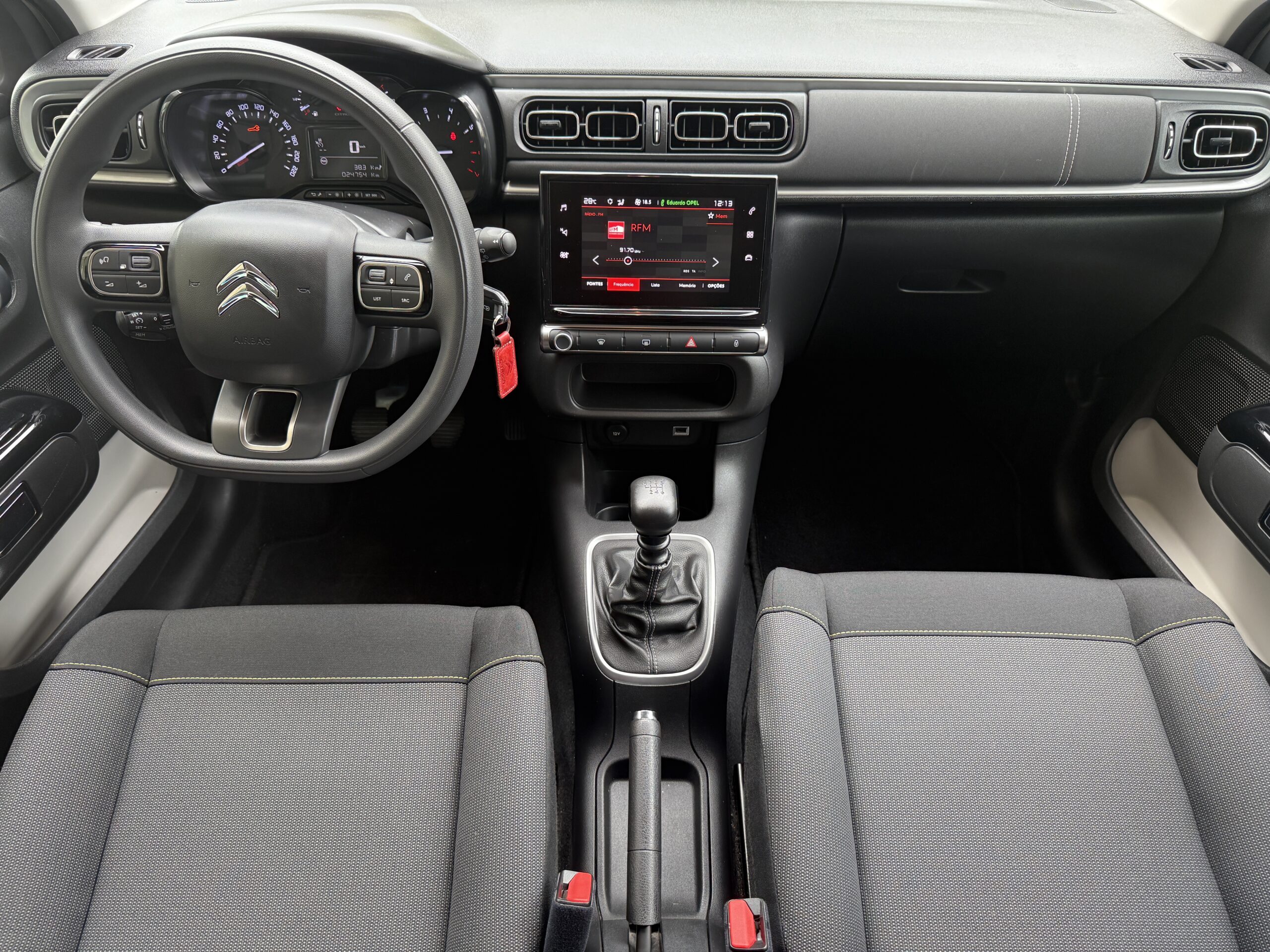 Citroen C3 C-series