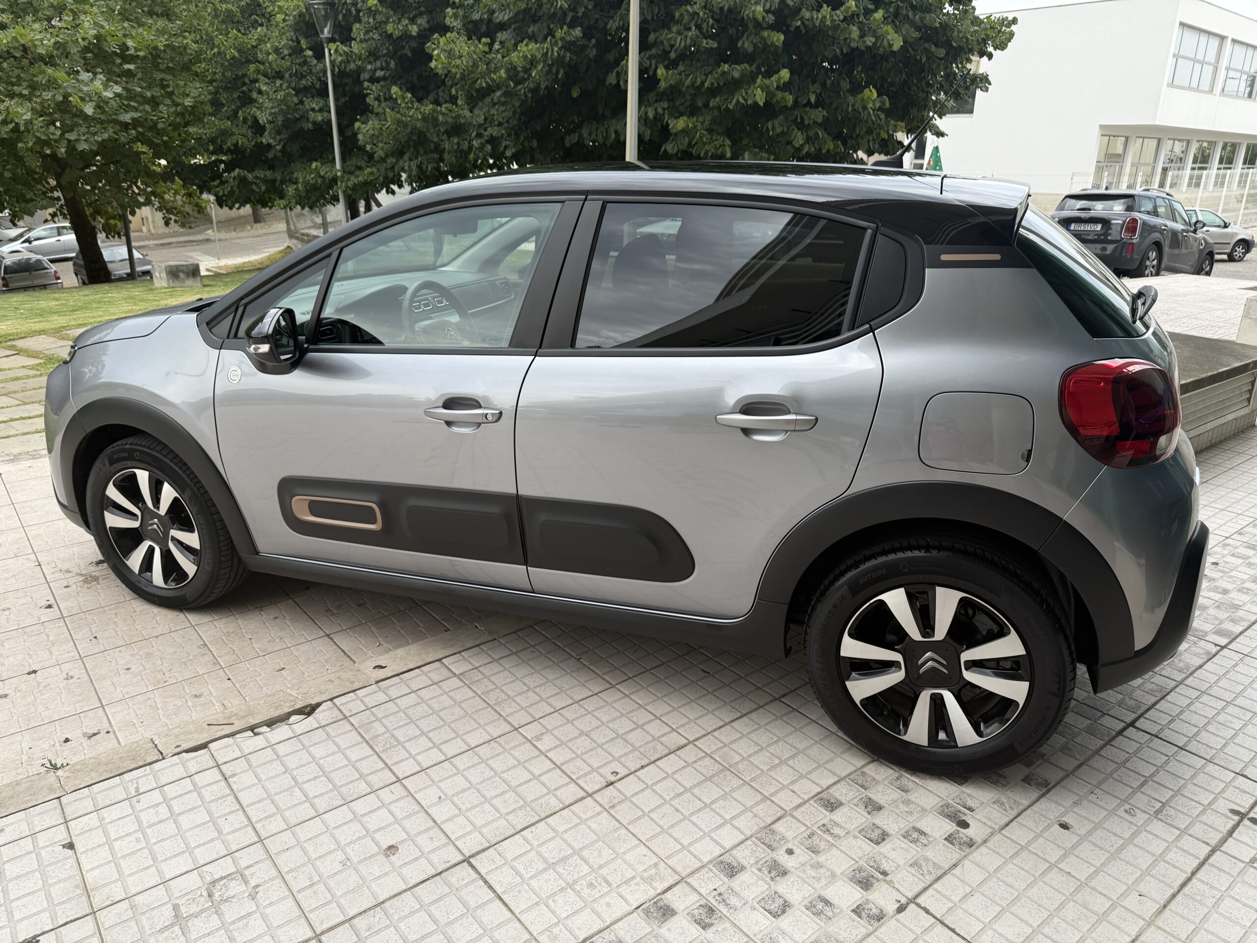 Citroen C3 C-series