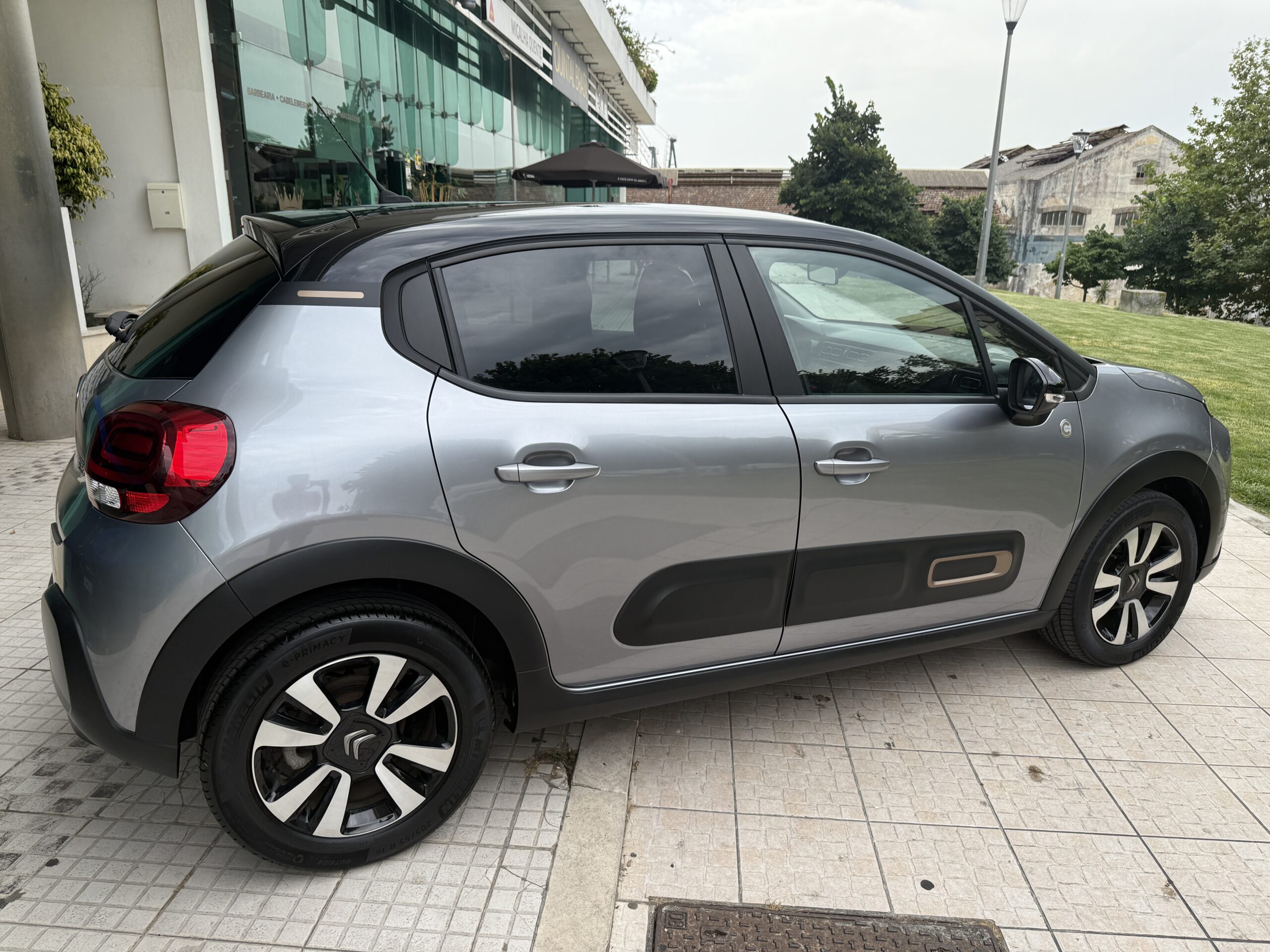 Citroen C3 C-series