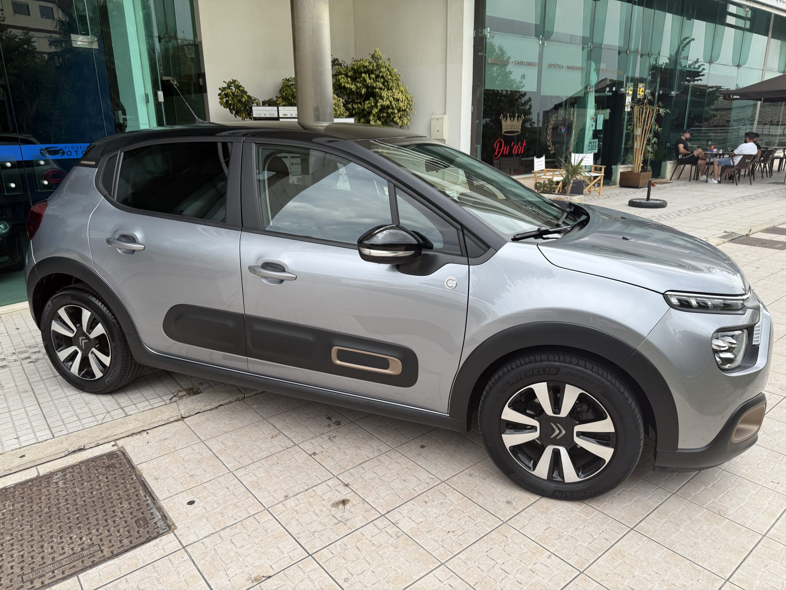 Citroen C3 C-series