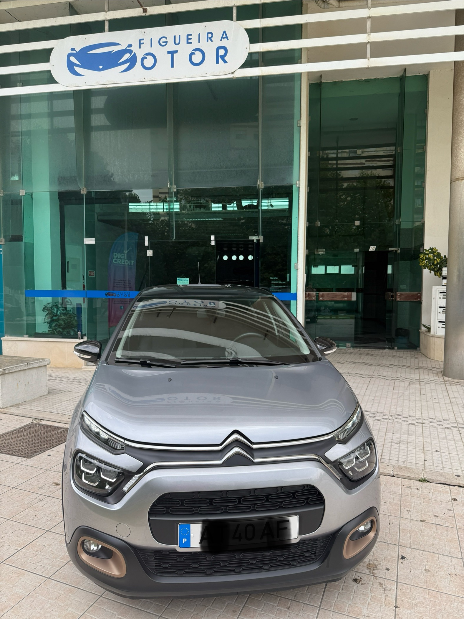 Citroen C3 C-series