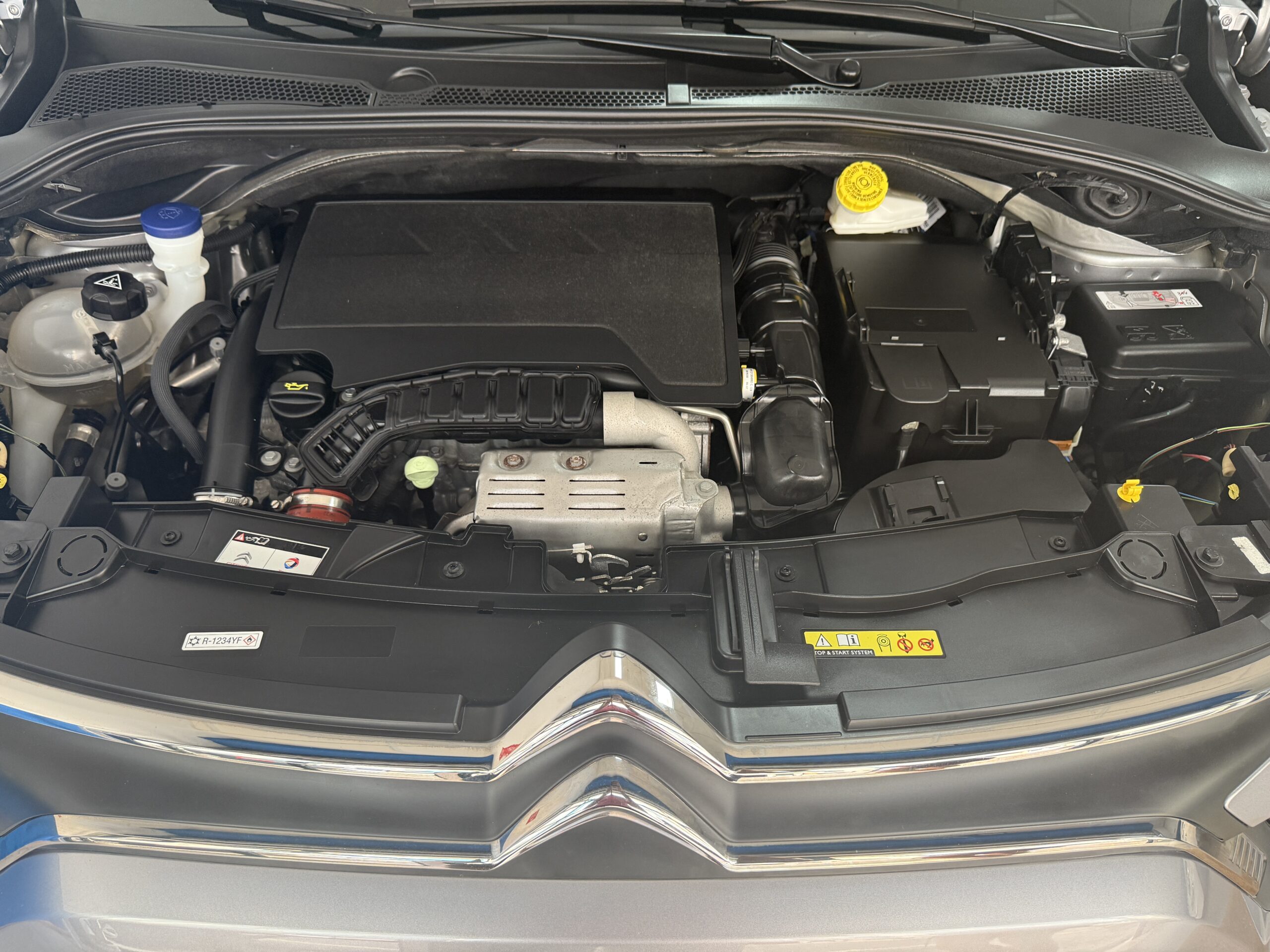 Citroen C3 C-series