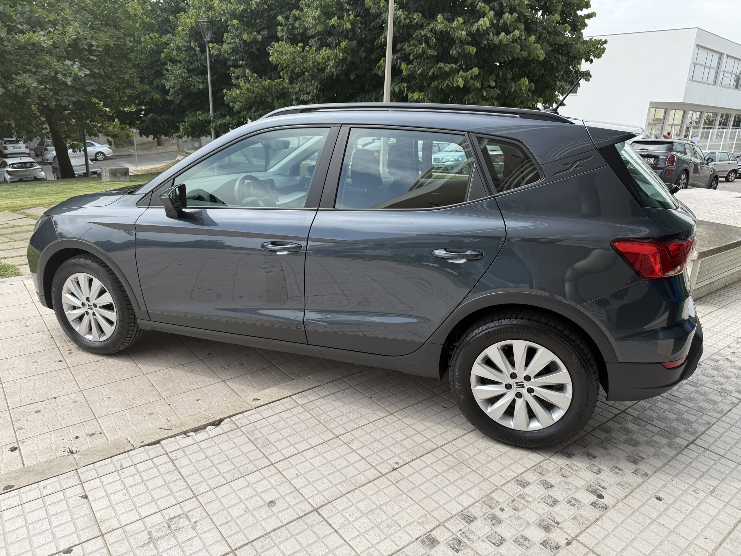 Seat Arona Style