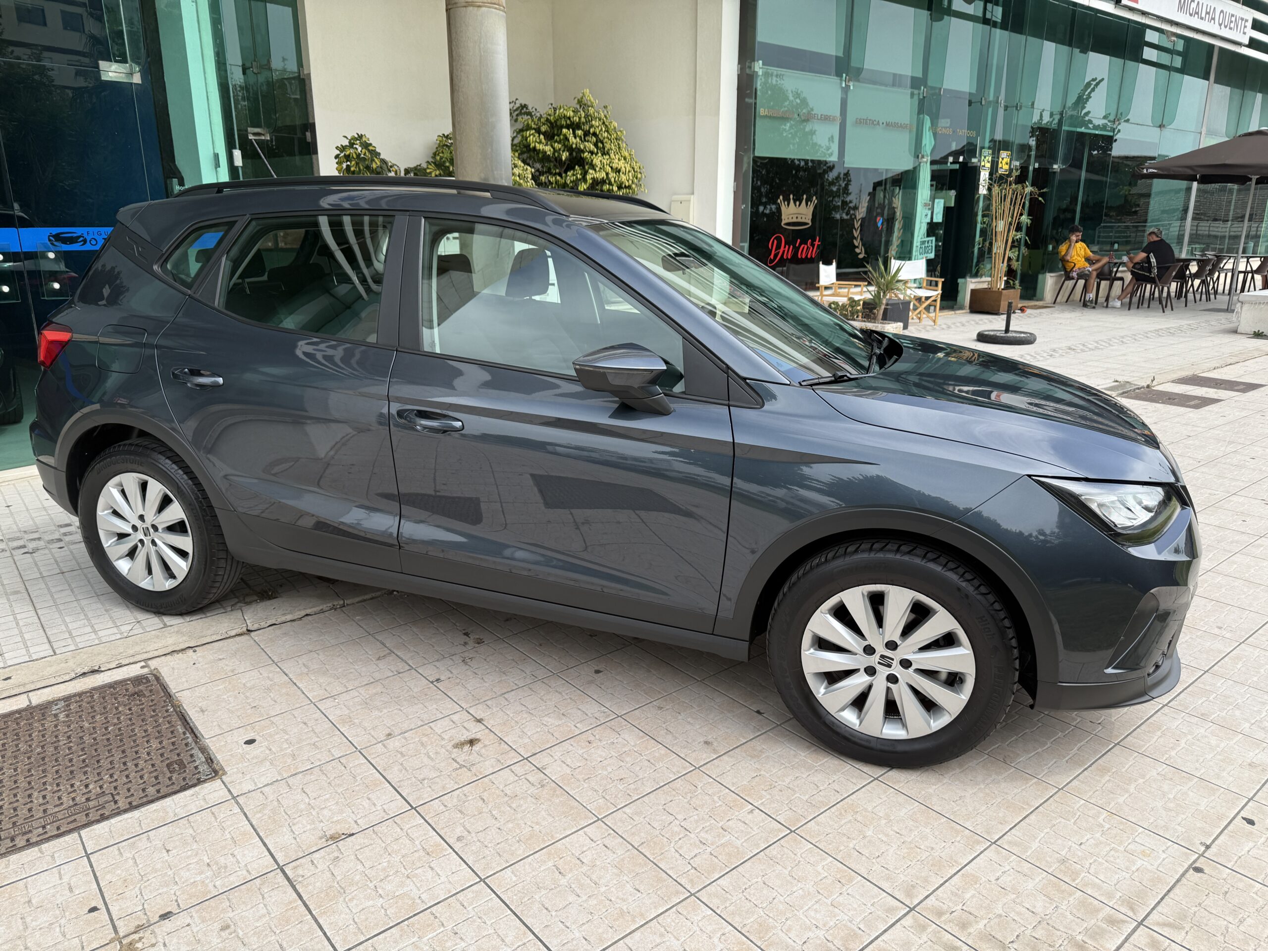 Seat Arona Style