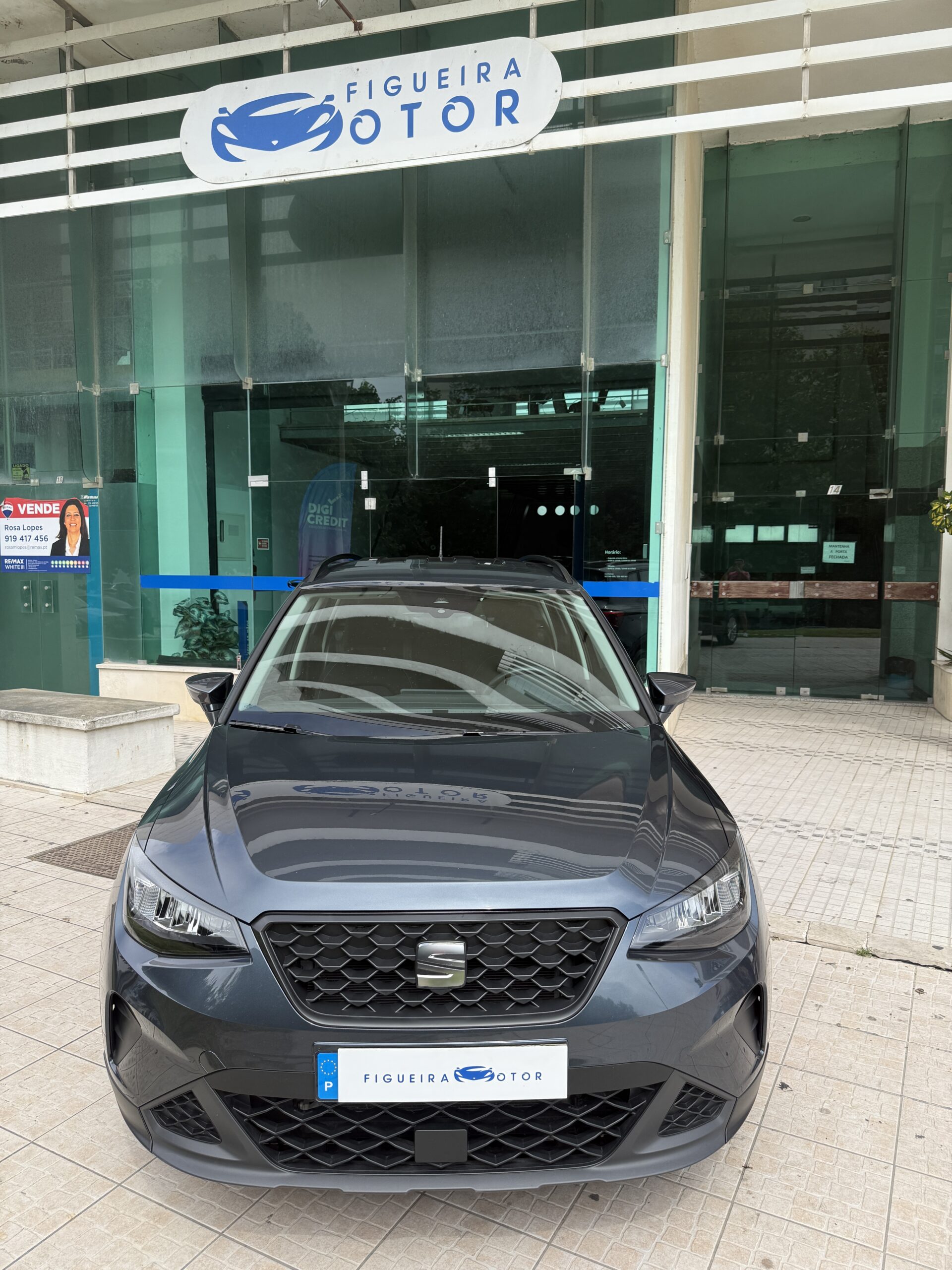 Seat Arona Style