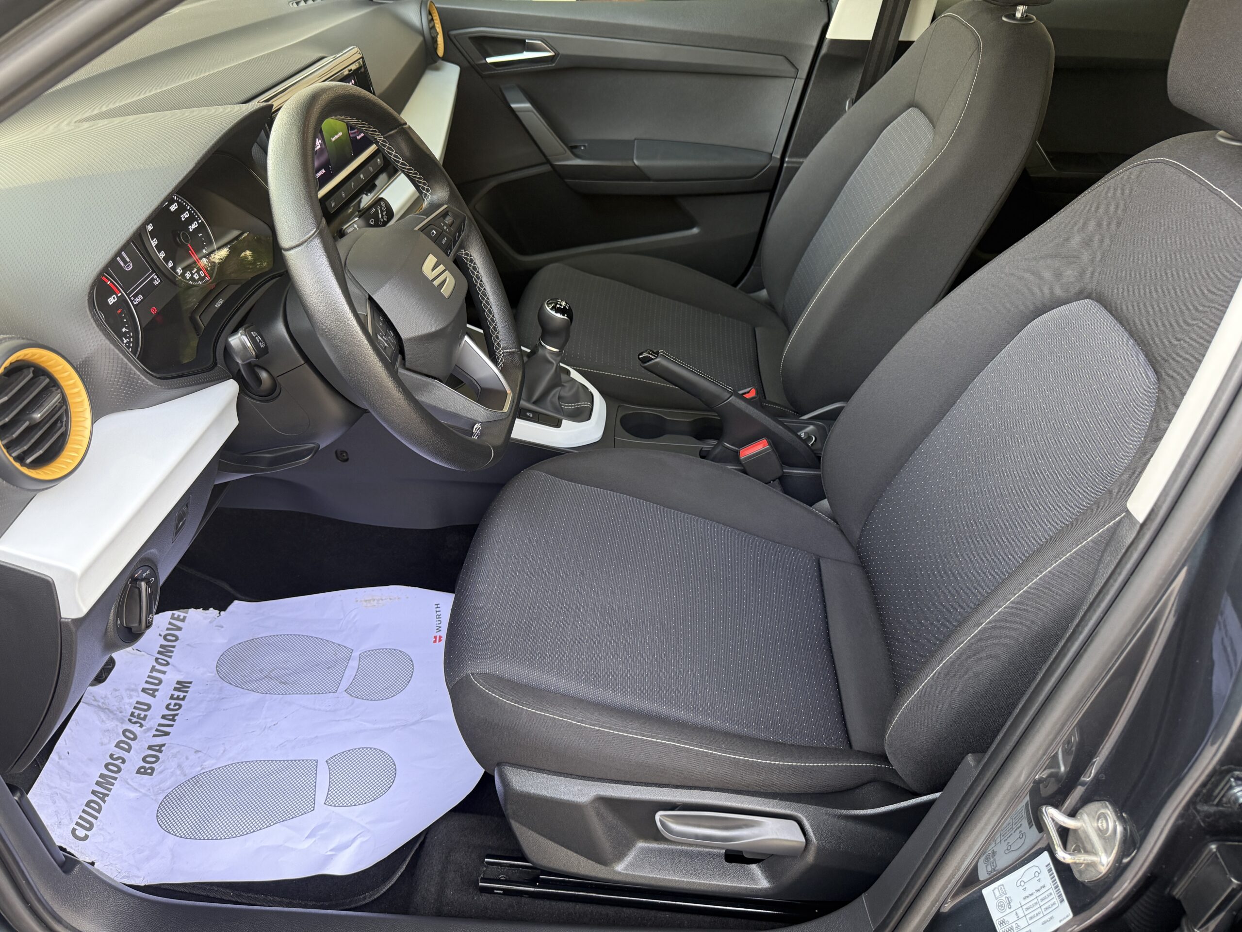 Seat Arona Style