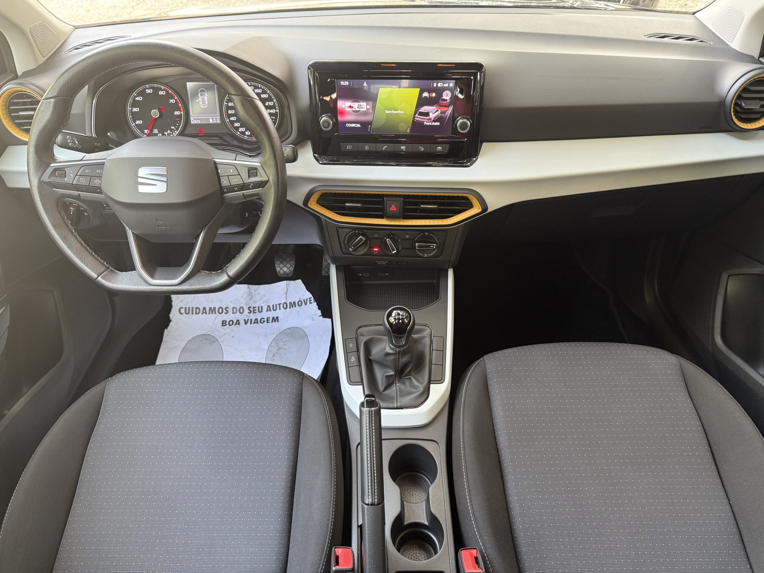 Seat Arona Style