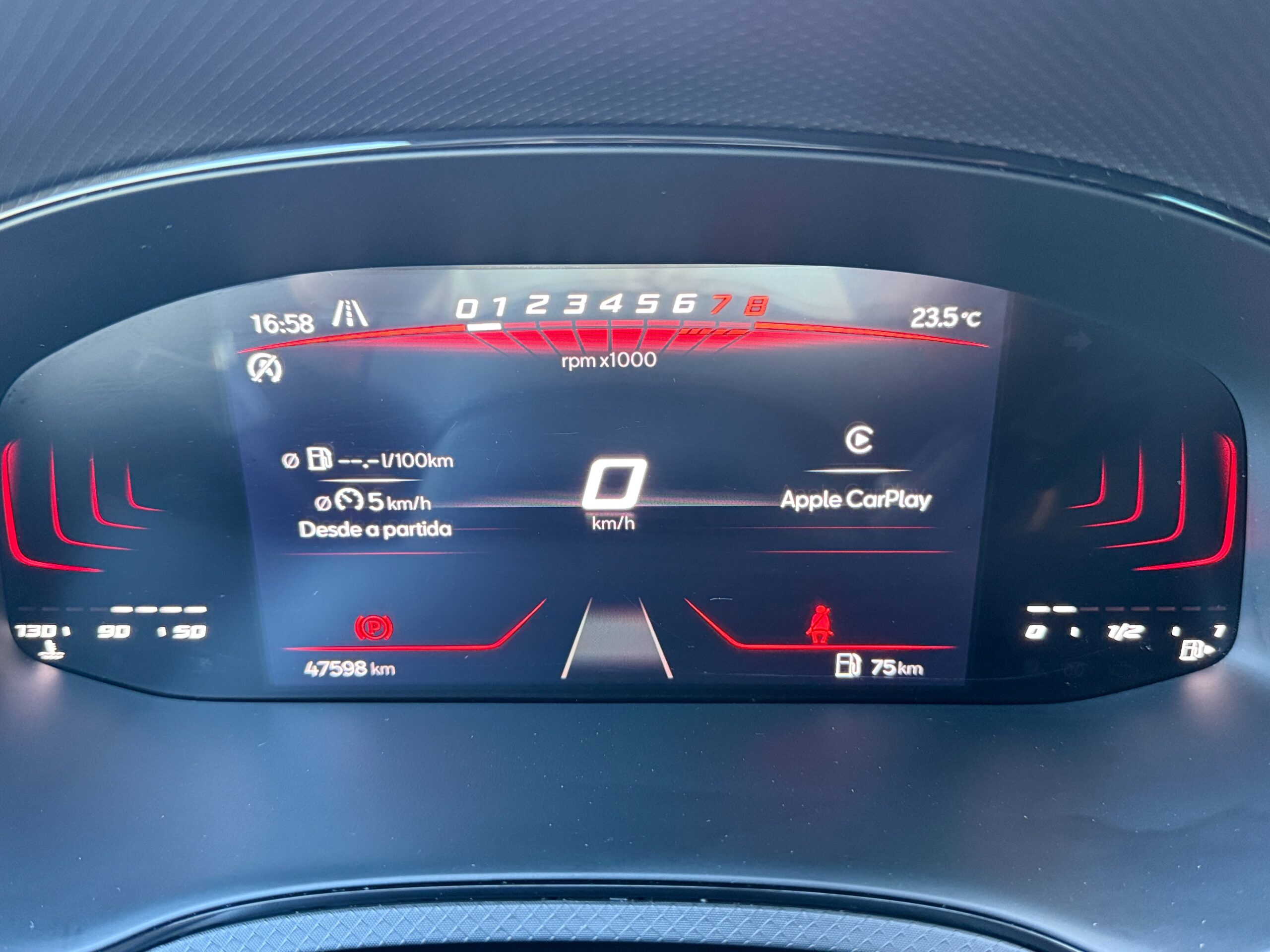 Seat Arona FR