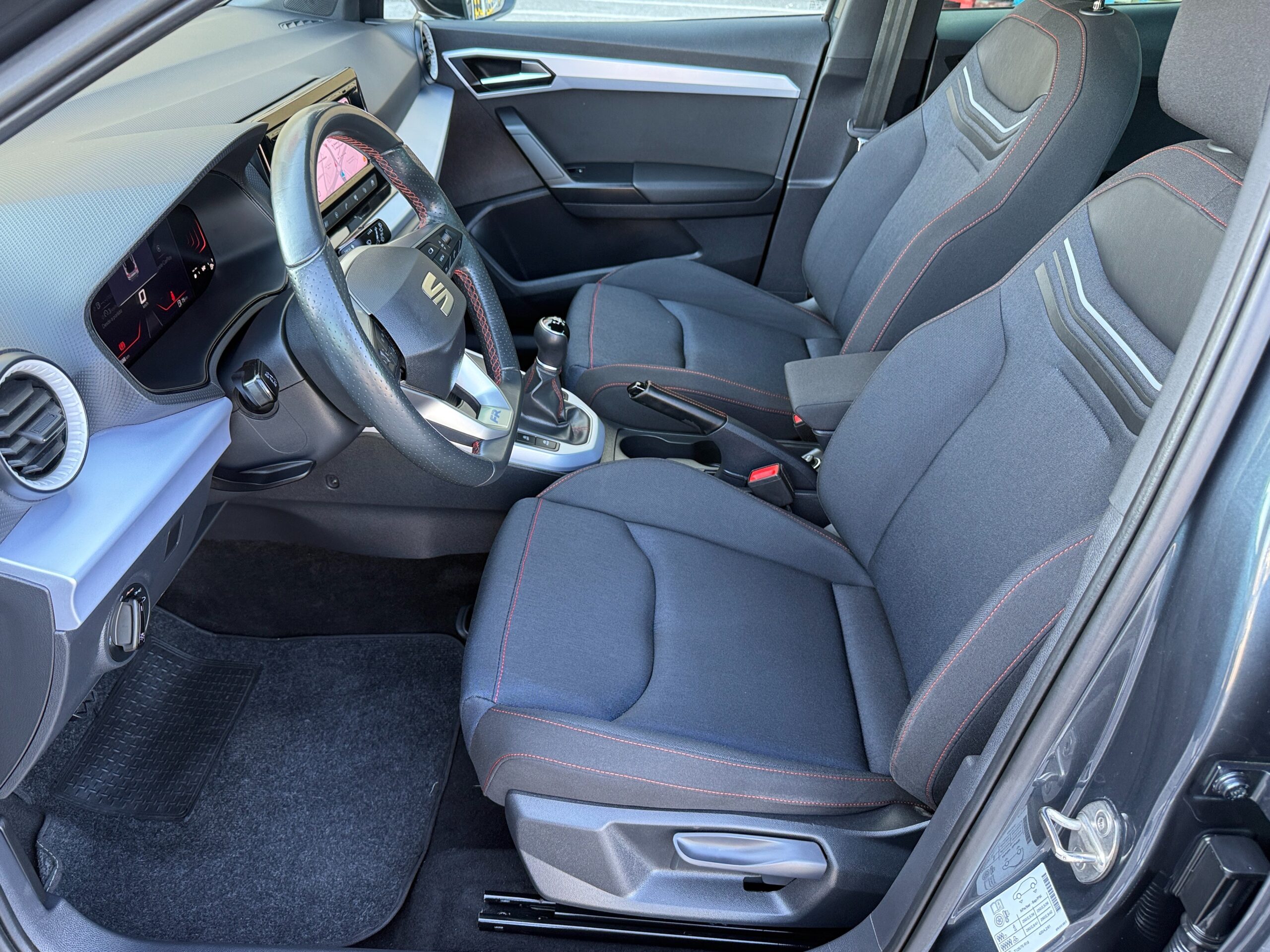 Seat Arona FR