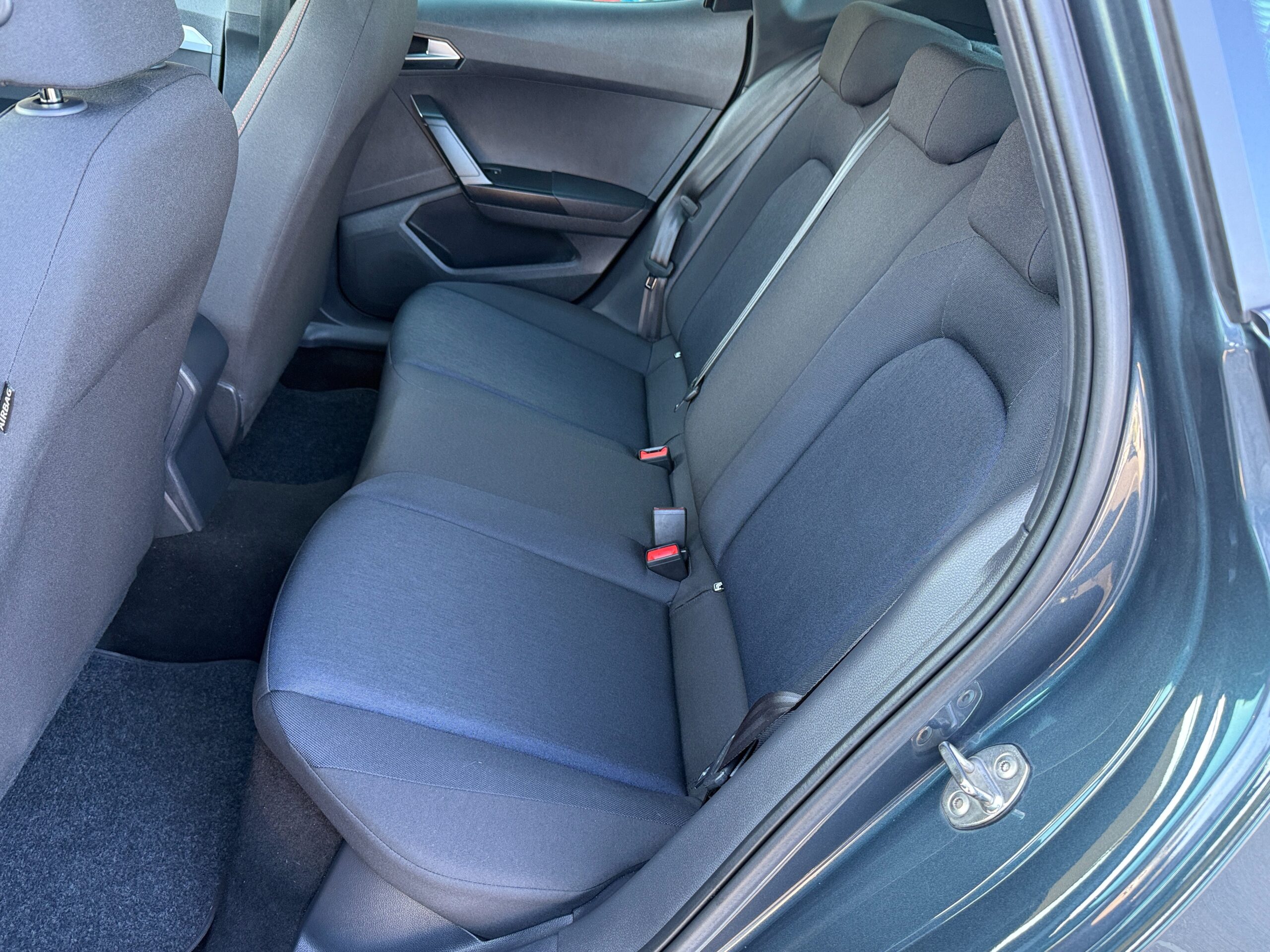 Seat Arona FR