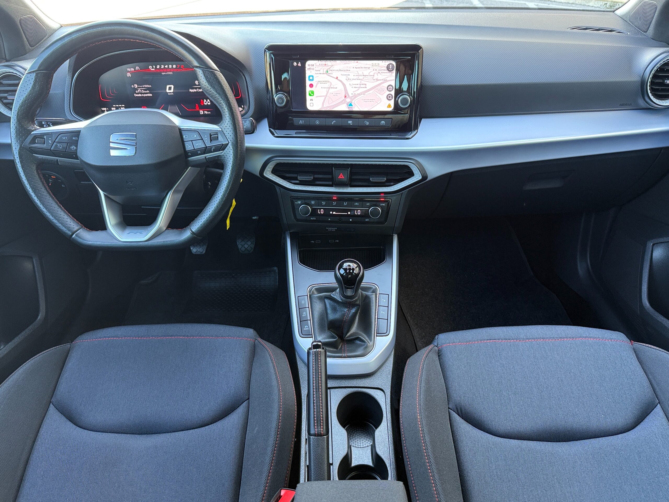 Seat Arona FR