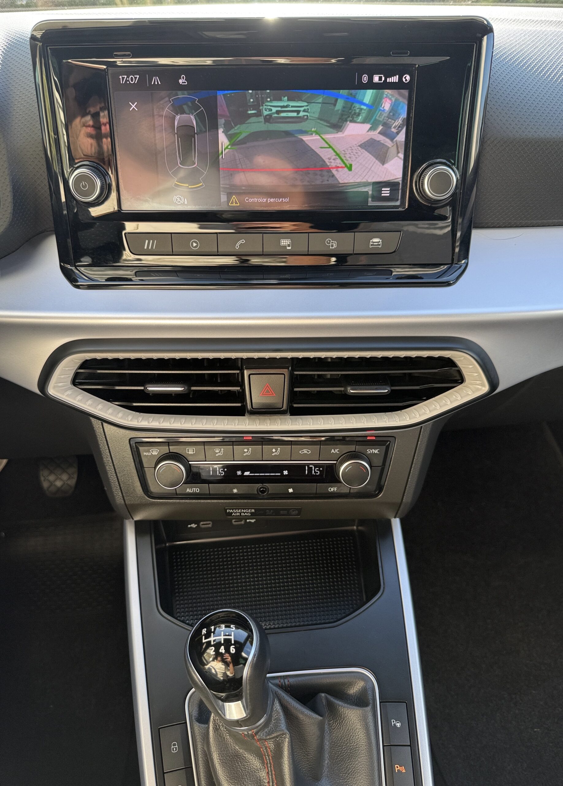 Seat Arona FR
