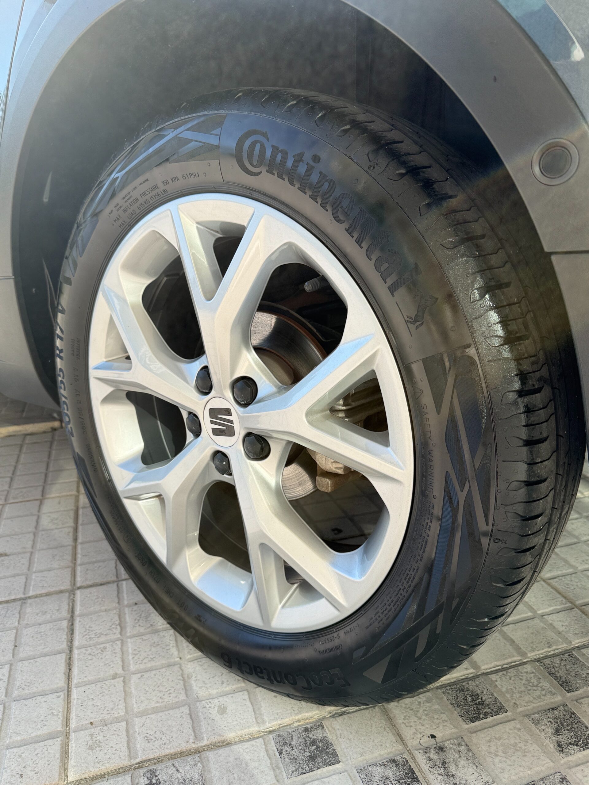 Seat Arona FR