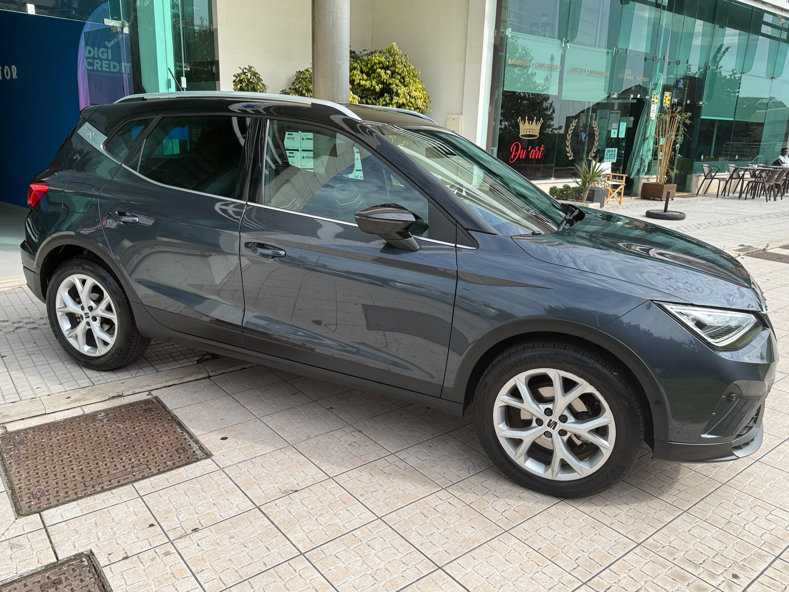 Seat Arona FR