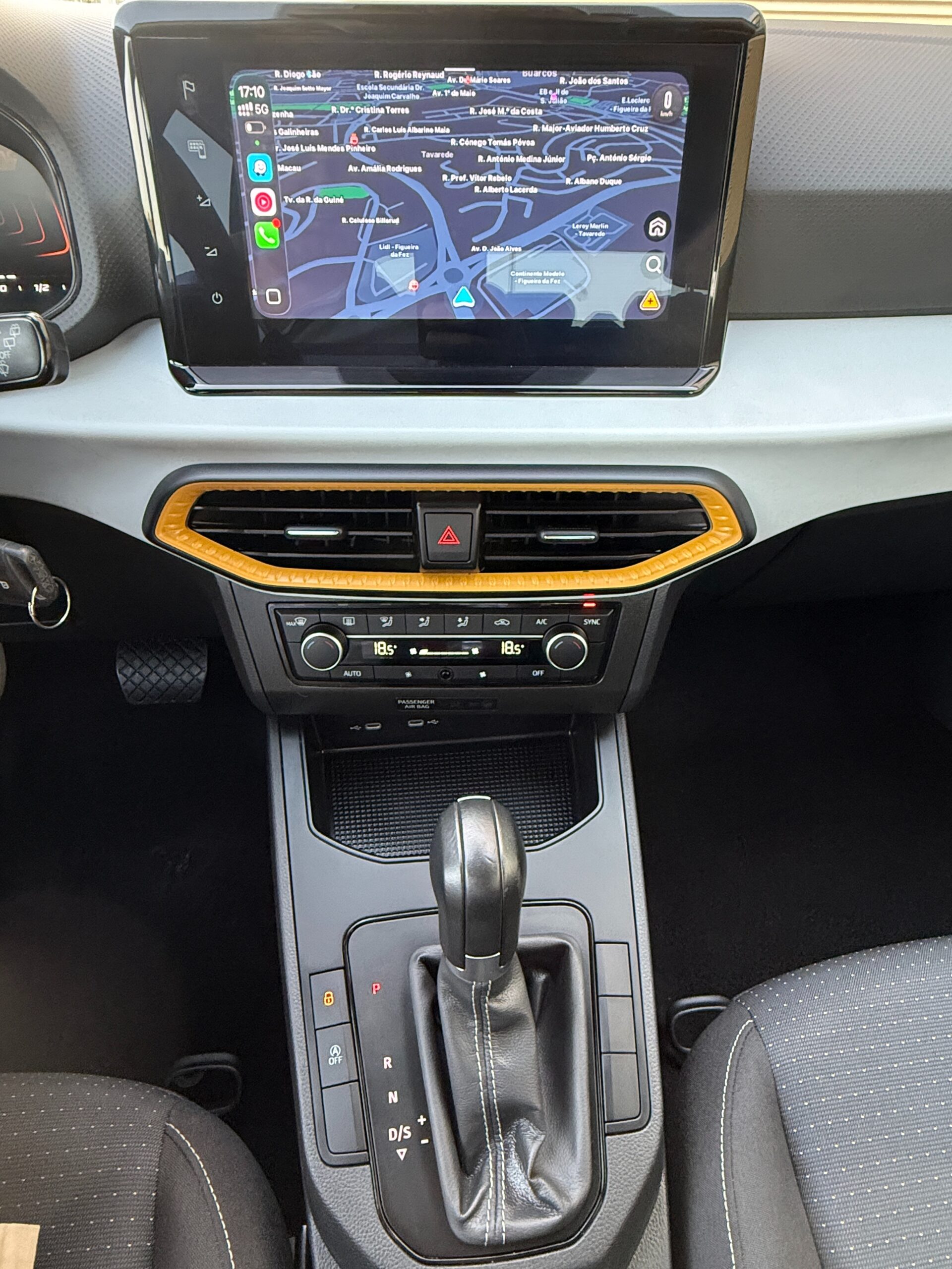 Seat Ibiza Style DSG