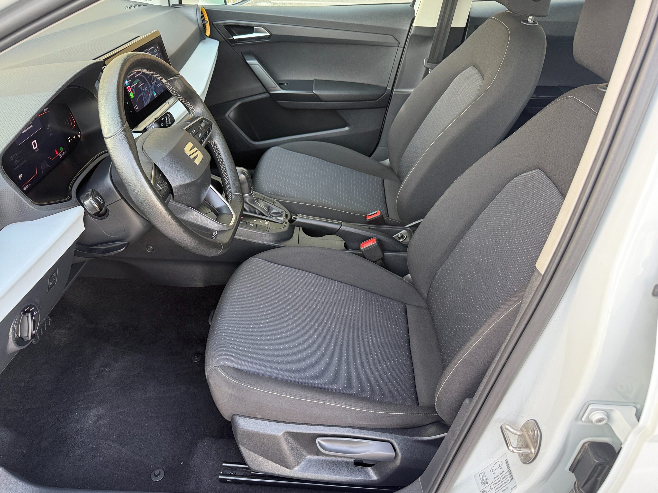 Seat Ibiza Style DSG