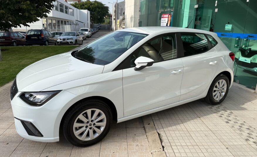 Seat Ibiza Style DSG