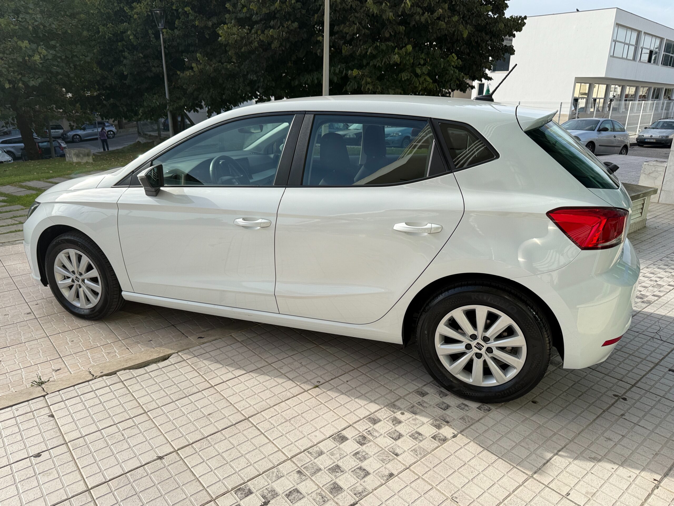 Seat Ibiza Style DSG