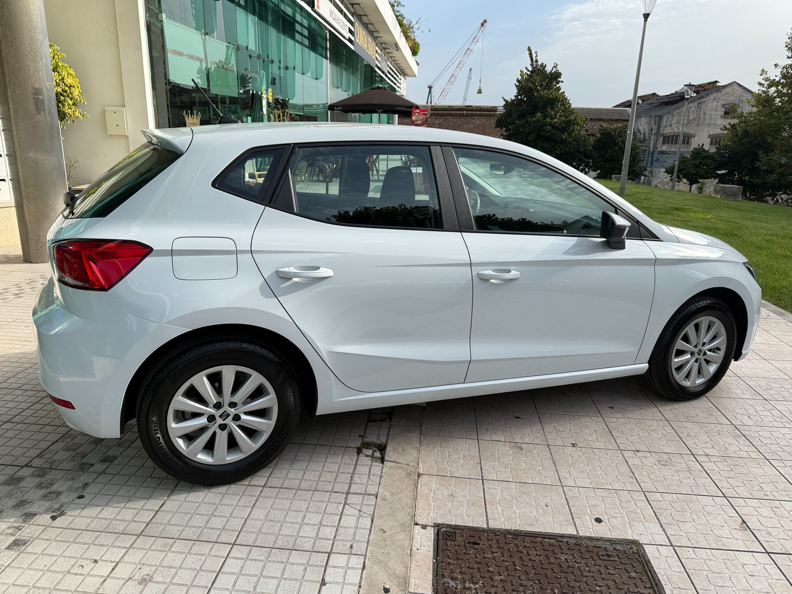 Seat Ibiza Style DSG