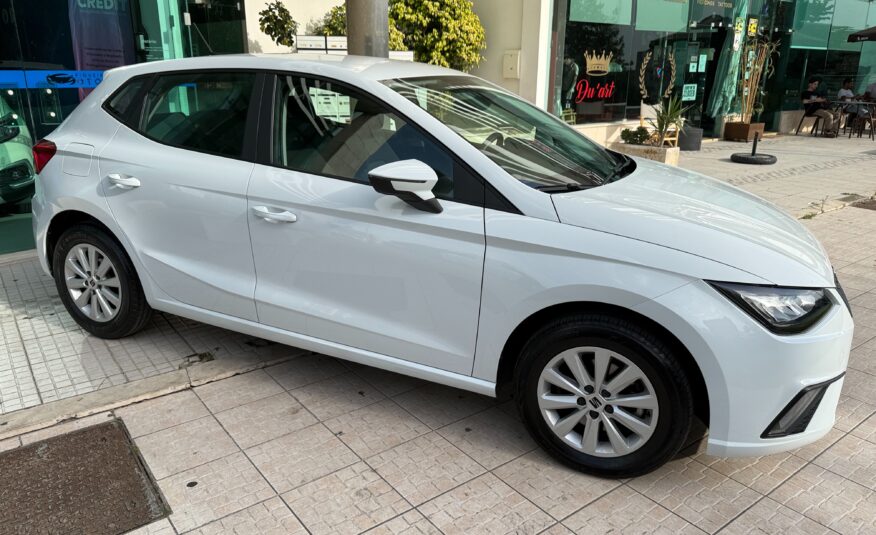 Seat Ibiza Style DSG