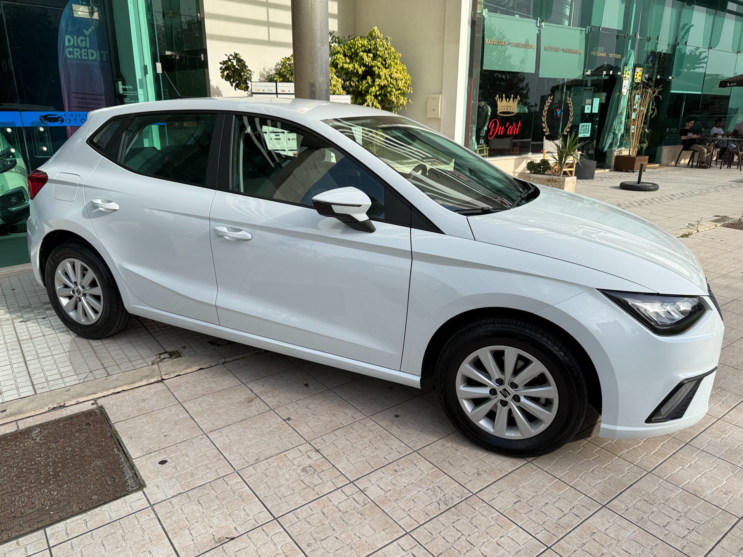 Seat Ibiza Style DSG