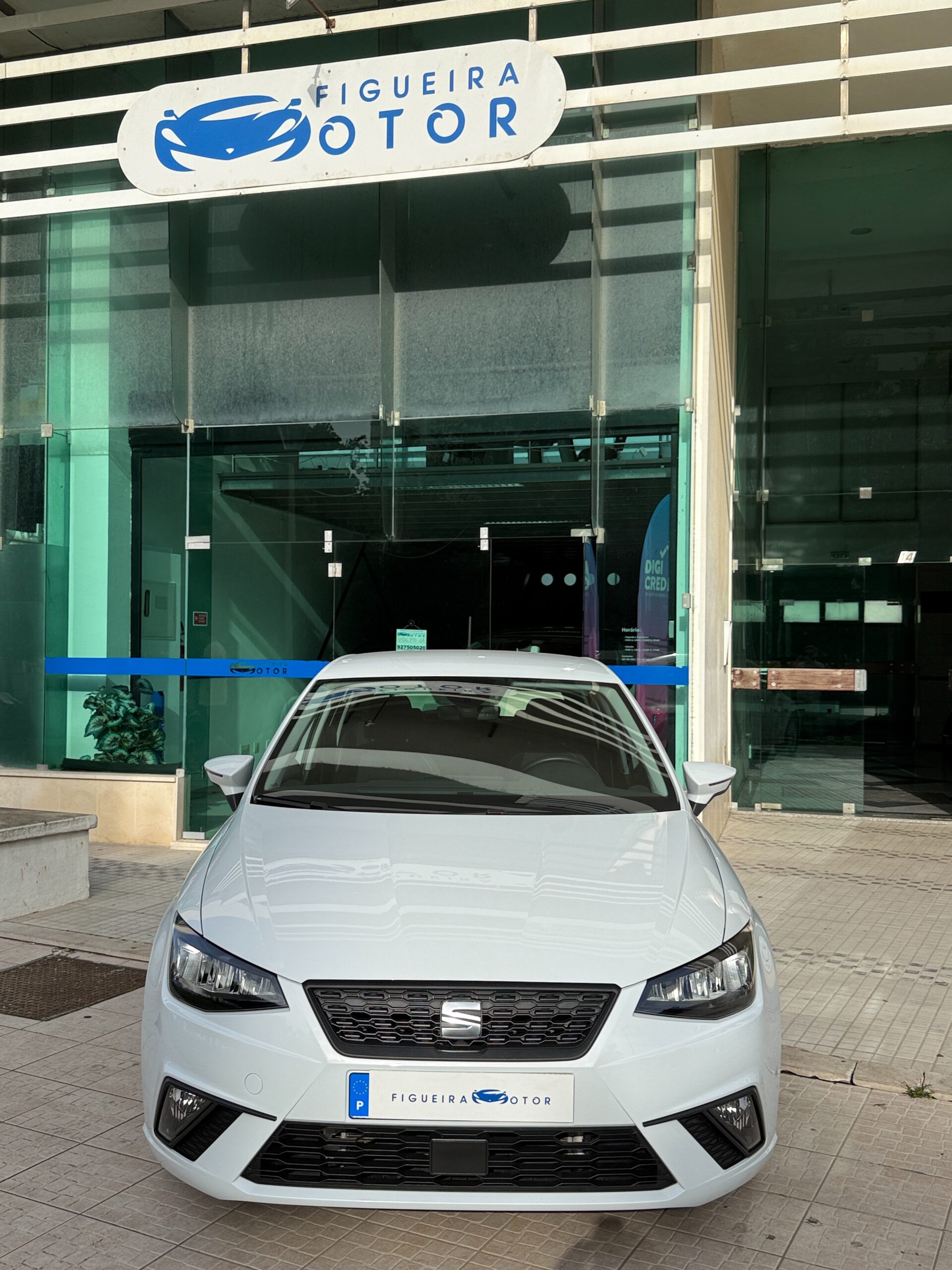 Seat Ibiza Style DSG