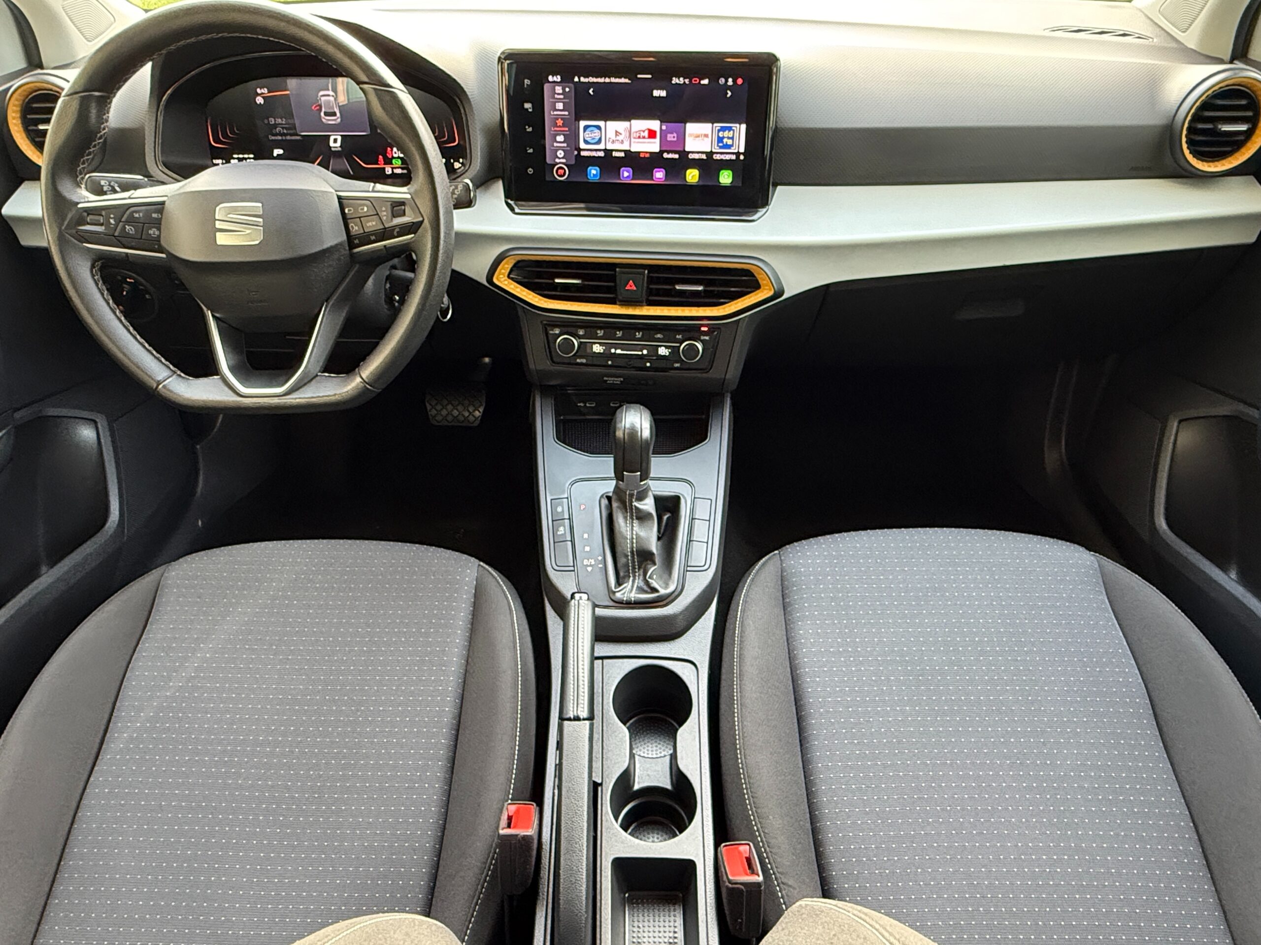 Seat Ibiza Style DSG