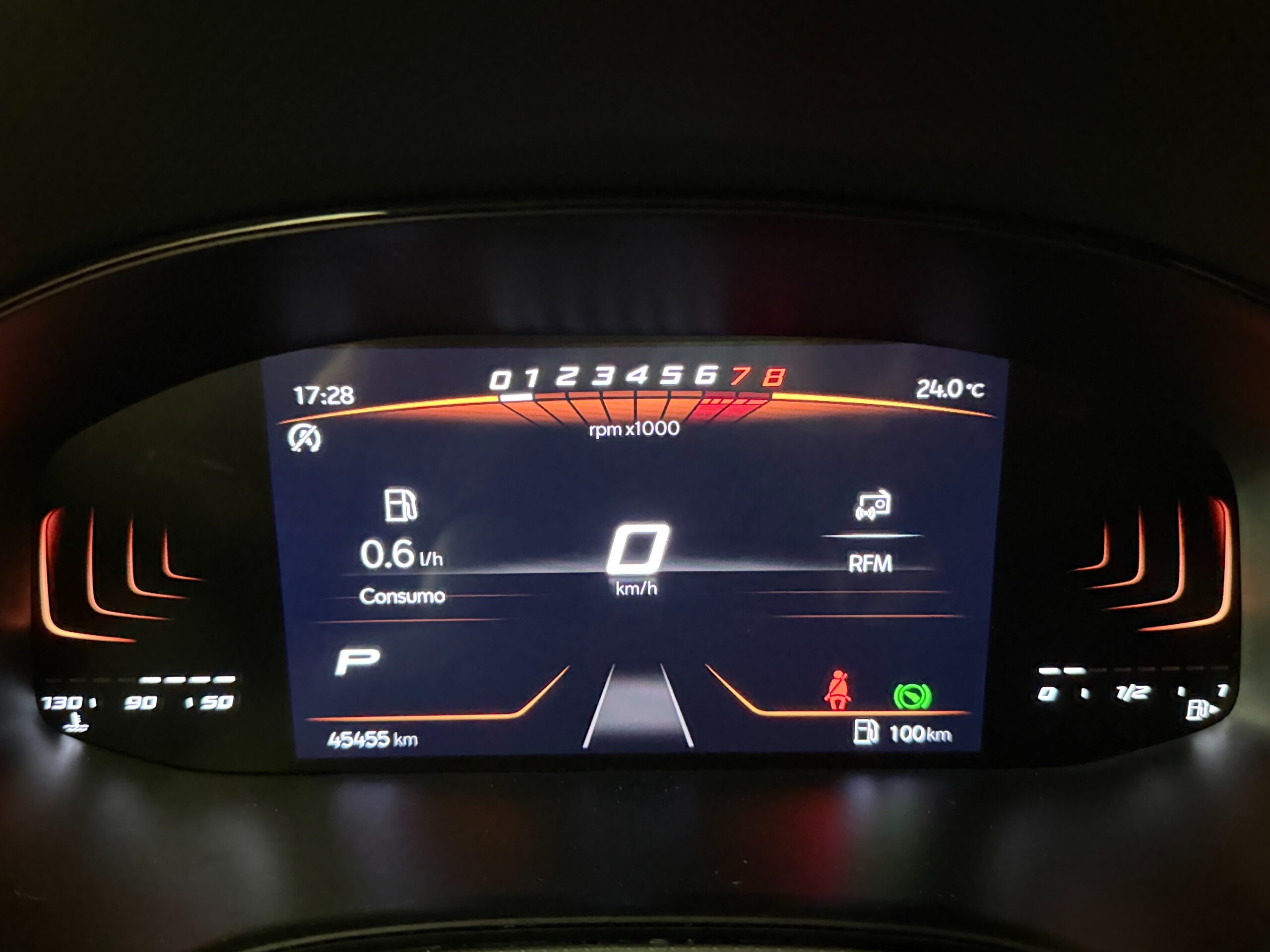 Seat Ibiza Style DSG