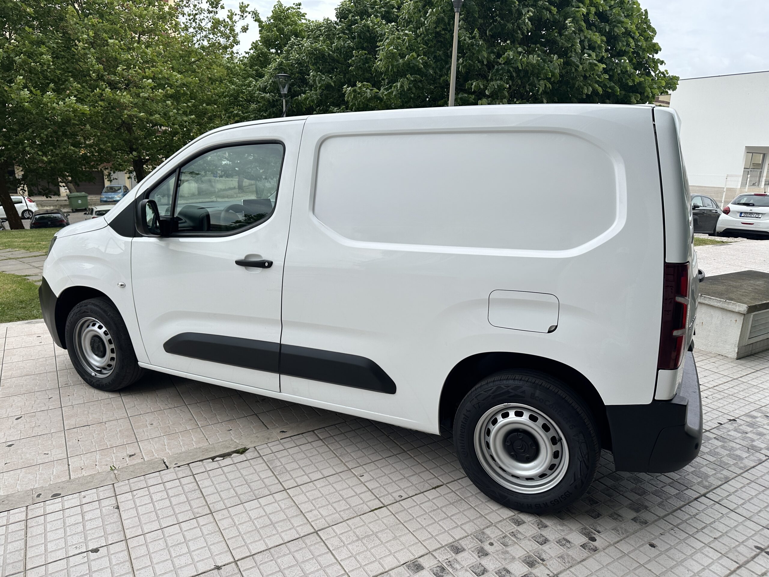 Citroen Berlingo Van