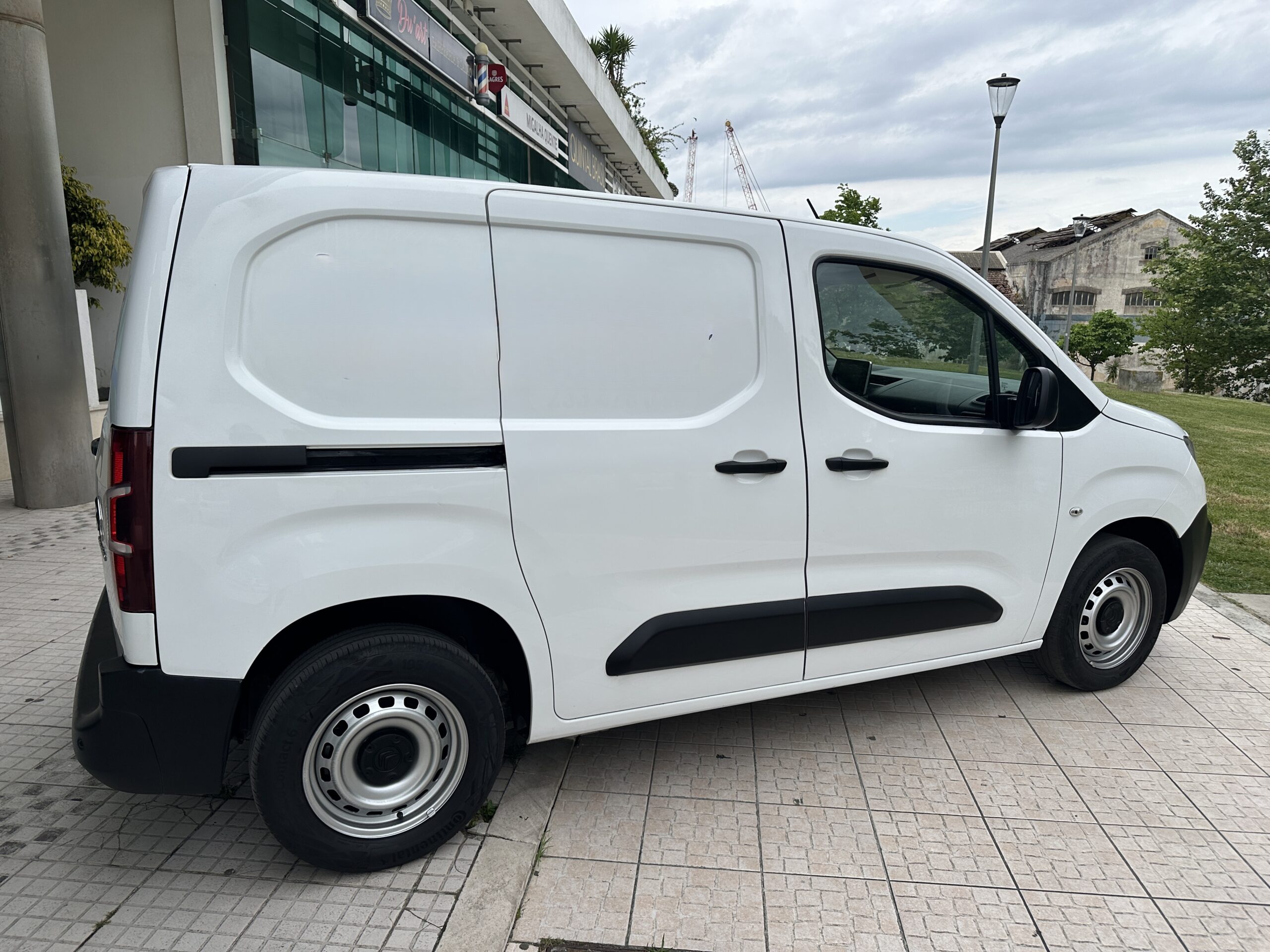 Citroen Berlingo Van