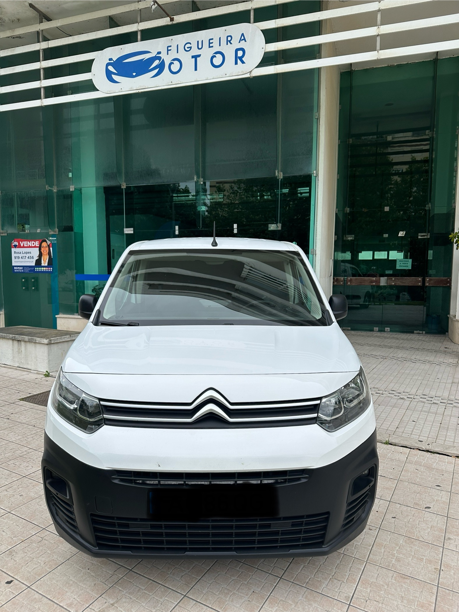 Citroen Berlingo Van