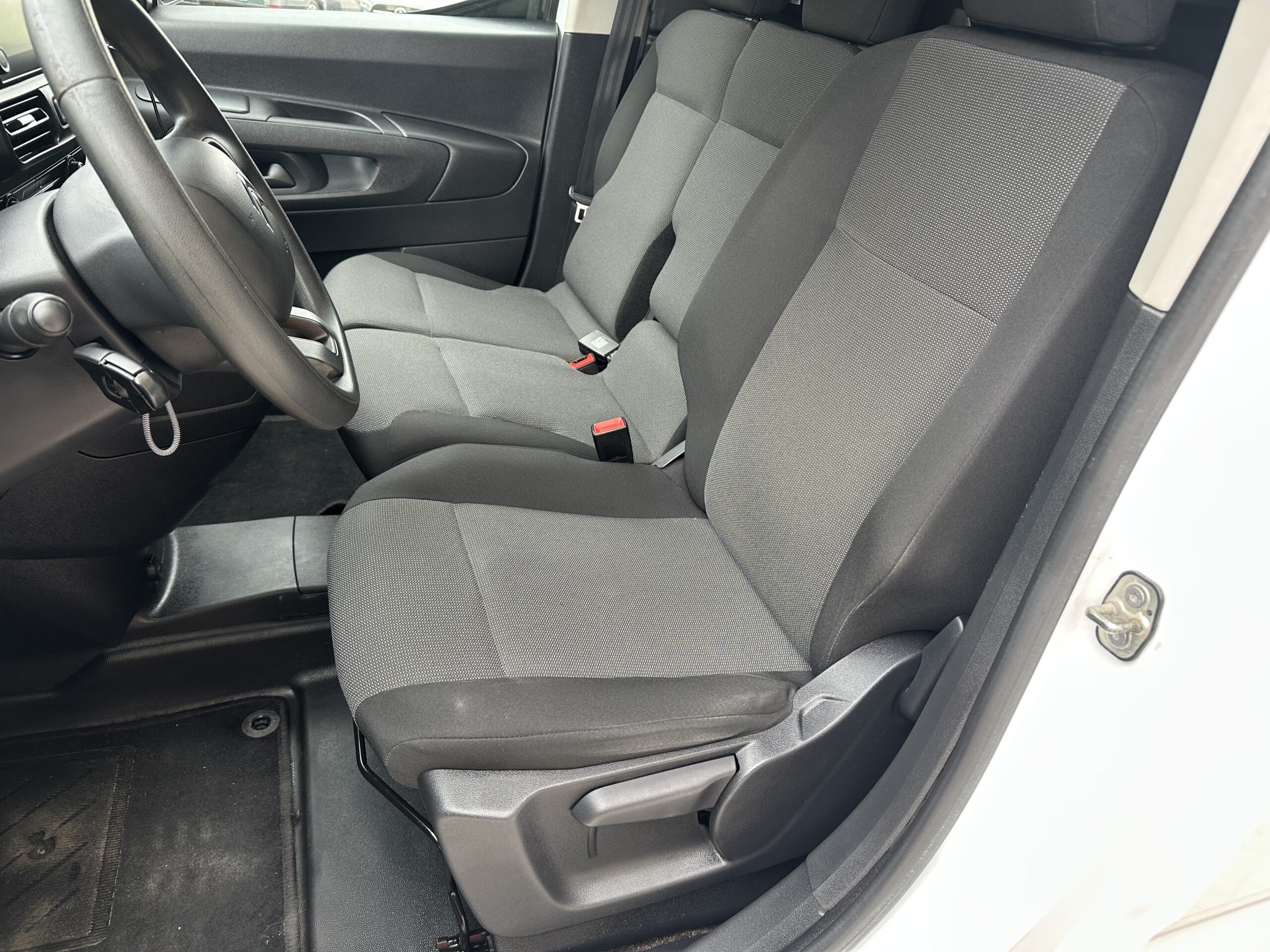 Citroen Berlingo Van
