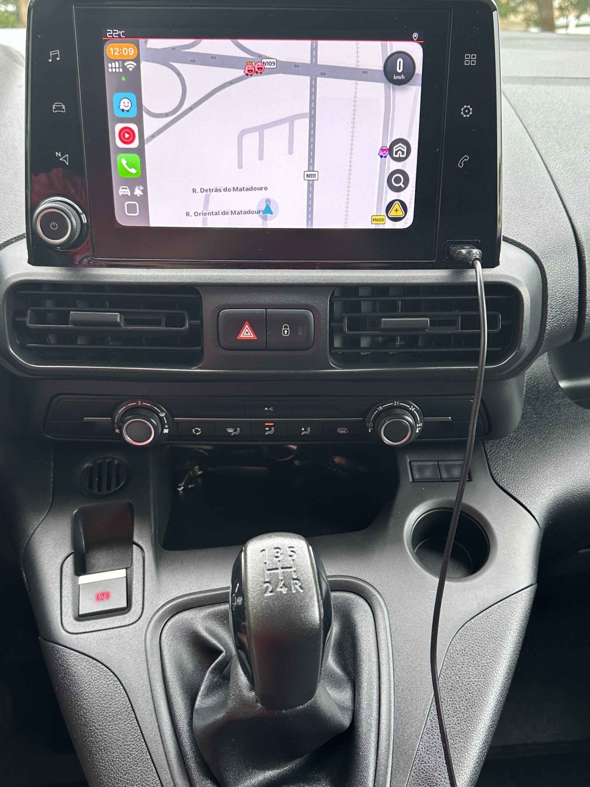 Citroen Berlingo Van