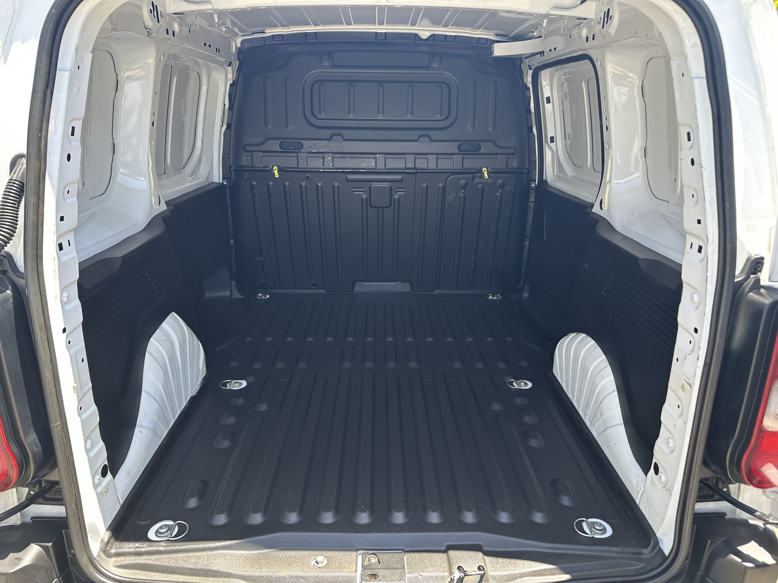 Citroen Berlingo Van