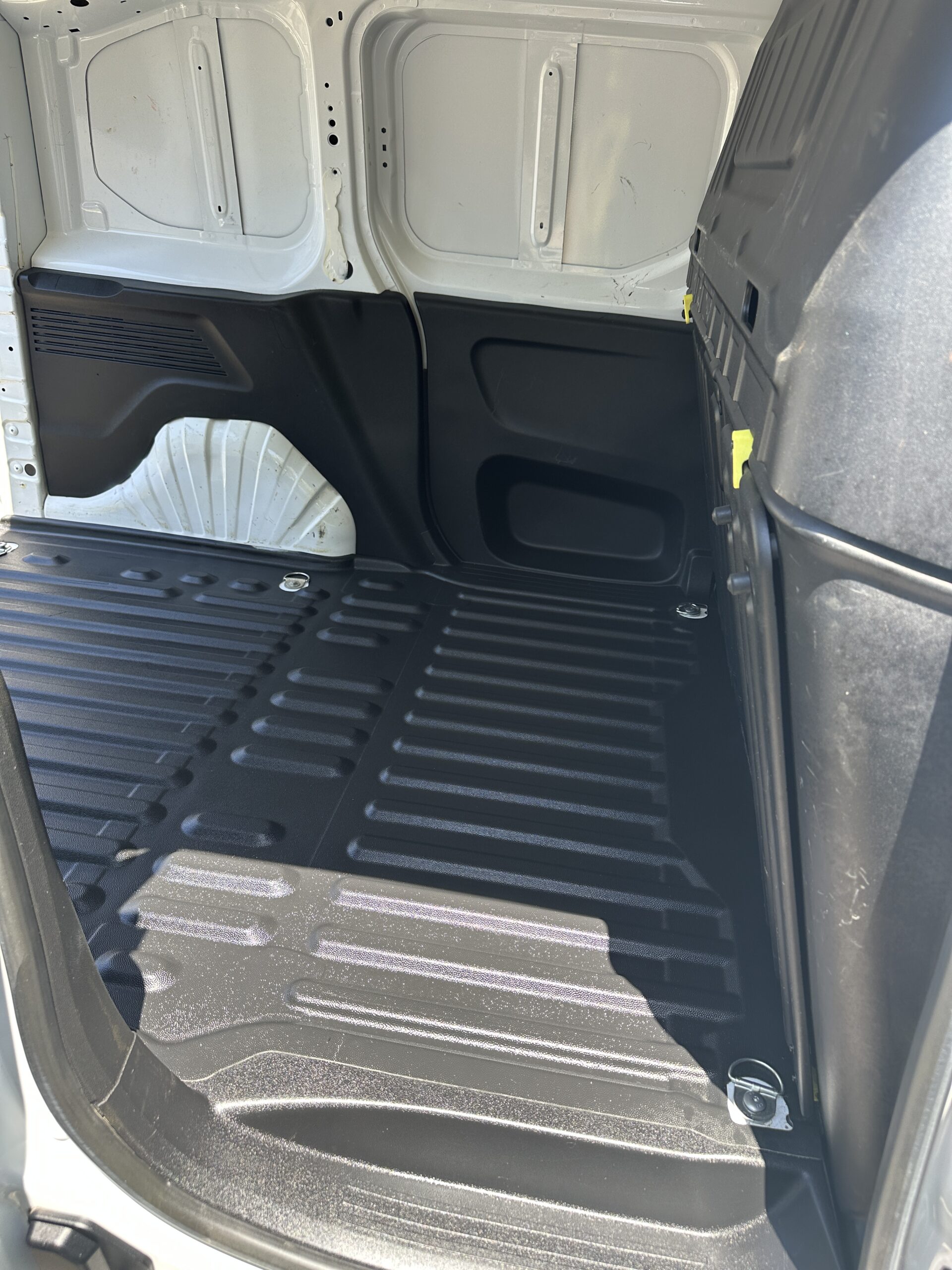 Citroen Berlingo Van