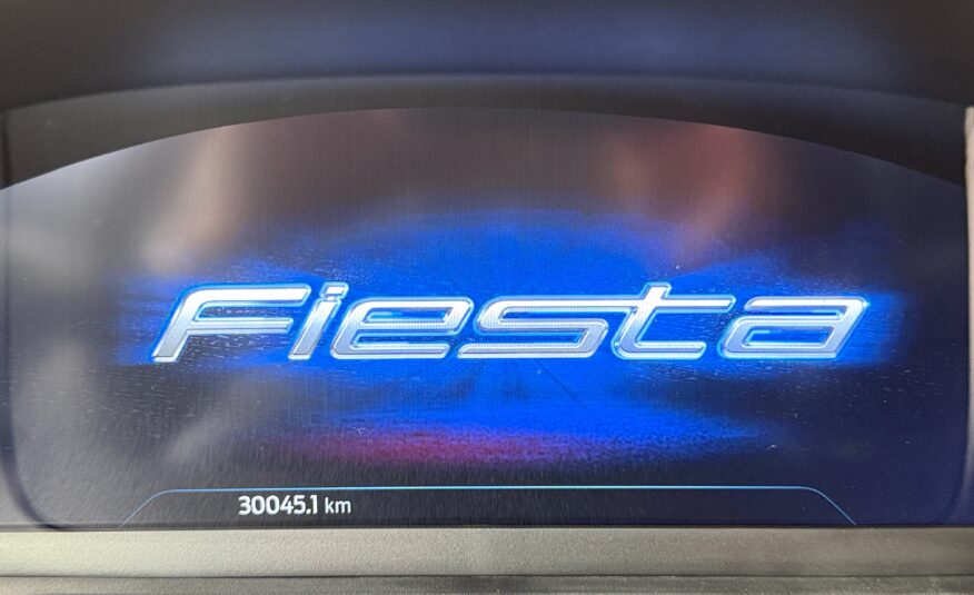 Ford Fiesta St-Line X