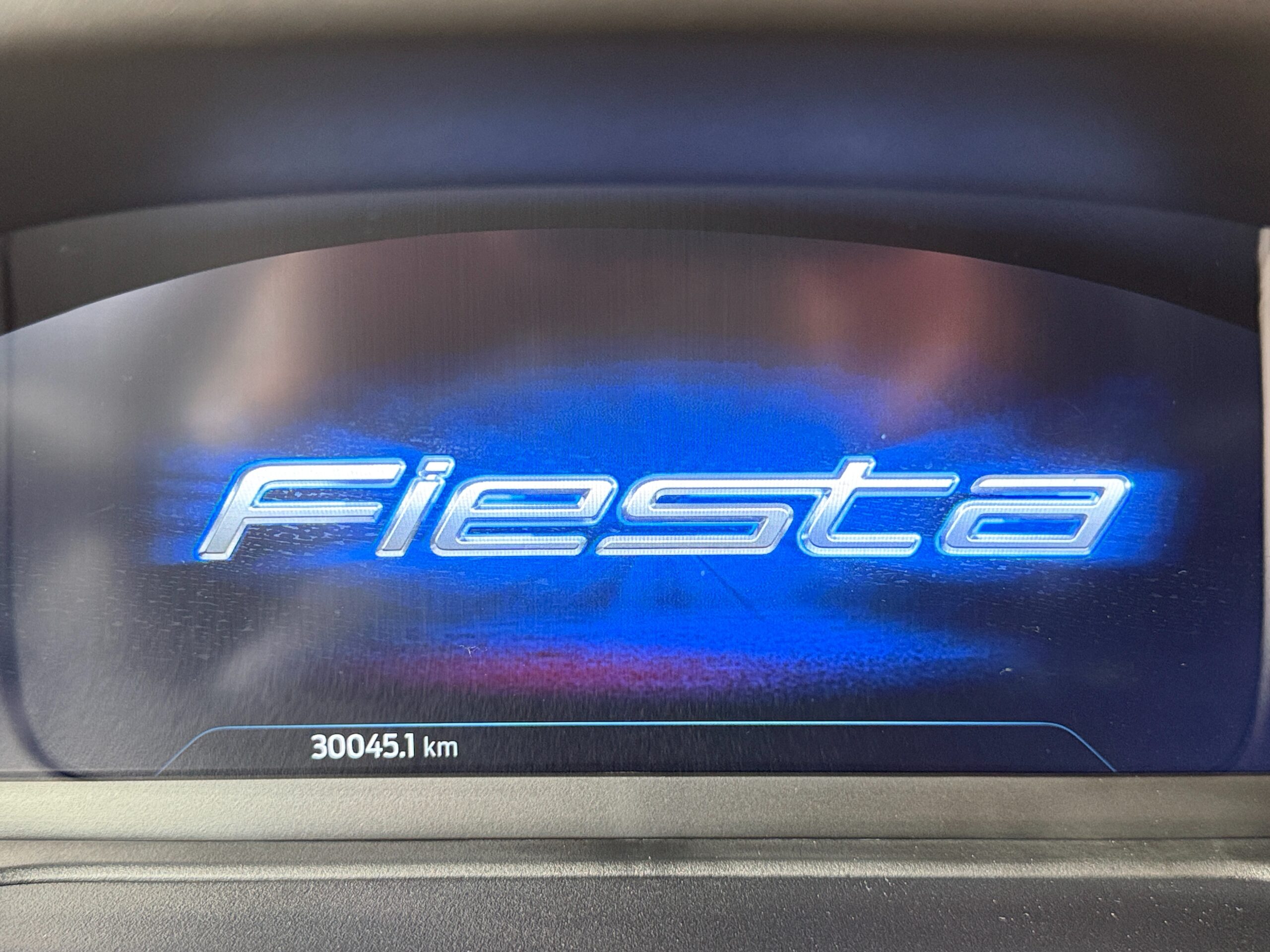 Ford Fiesta St-Line X
