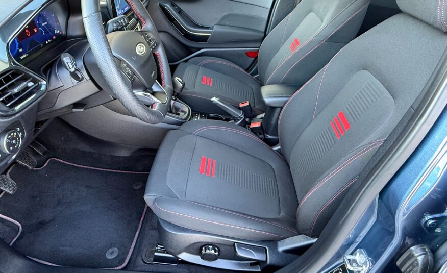 Ford Fiesta St-Line X